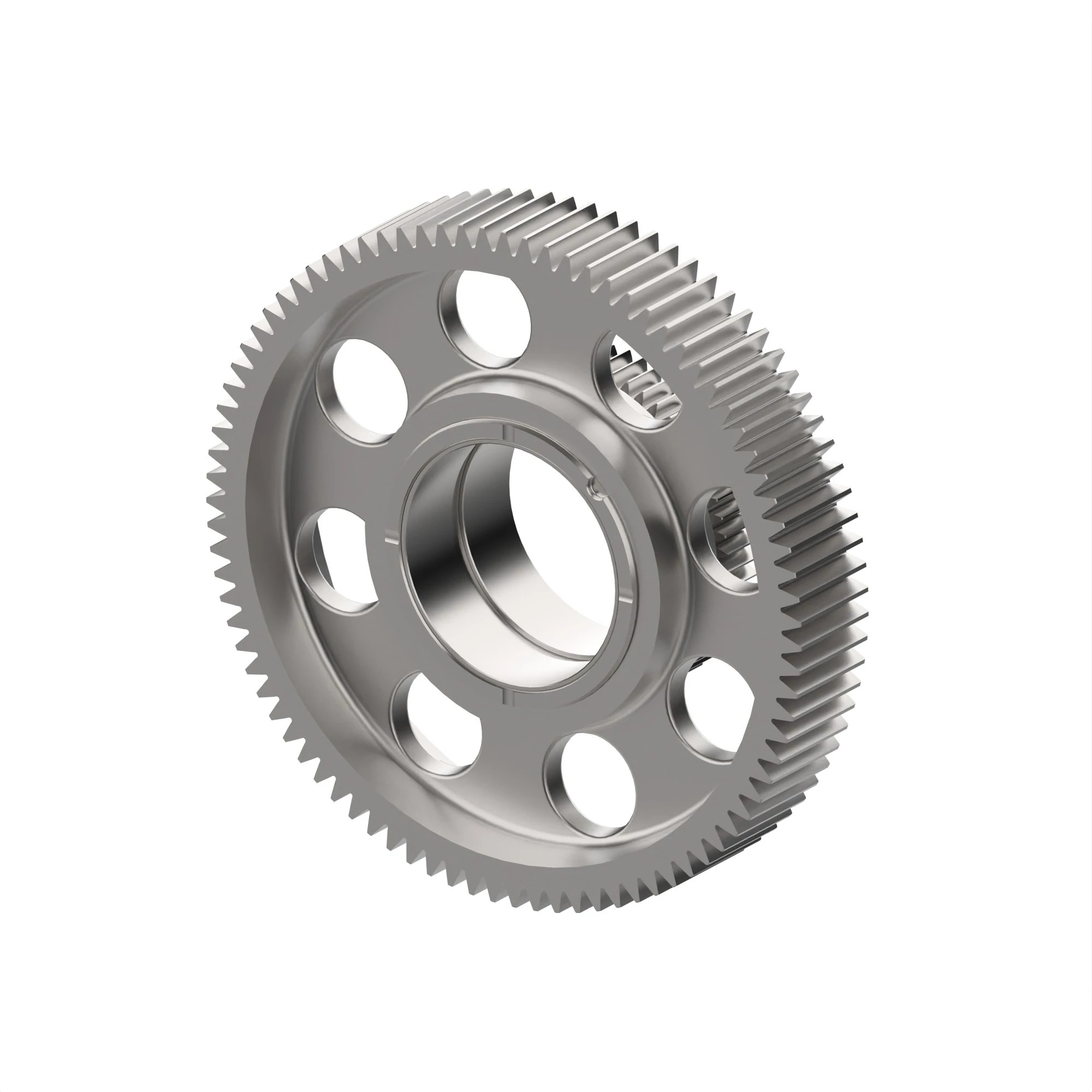 GEAR, ASSEMBLY - STEPPED IDLER