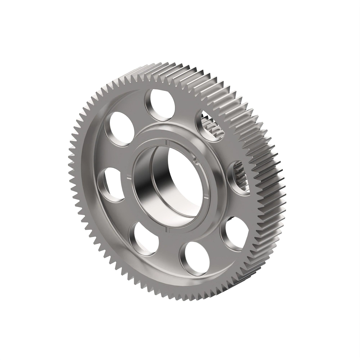 Gear, Assembly - Stepped Idler