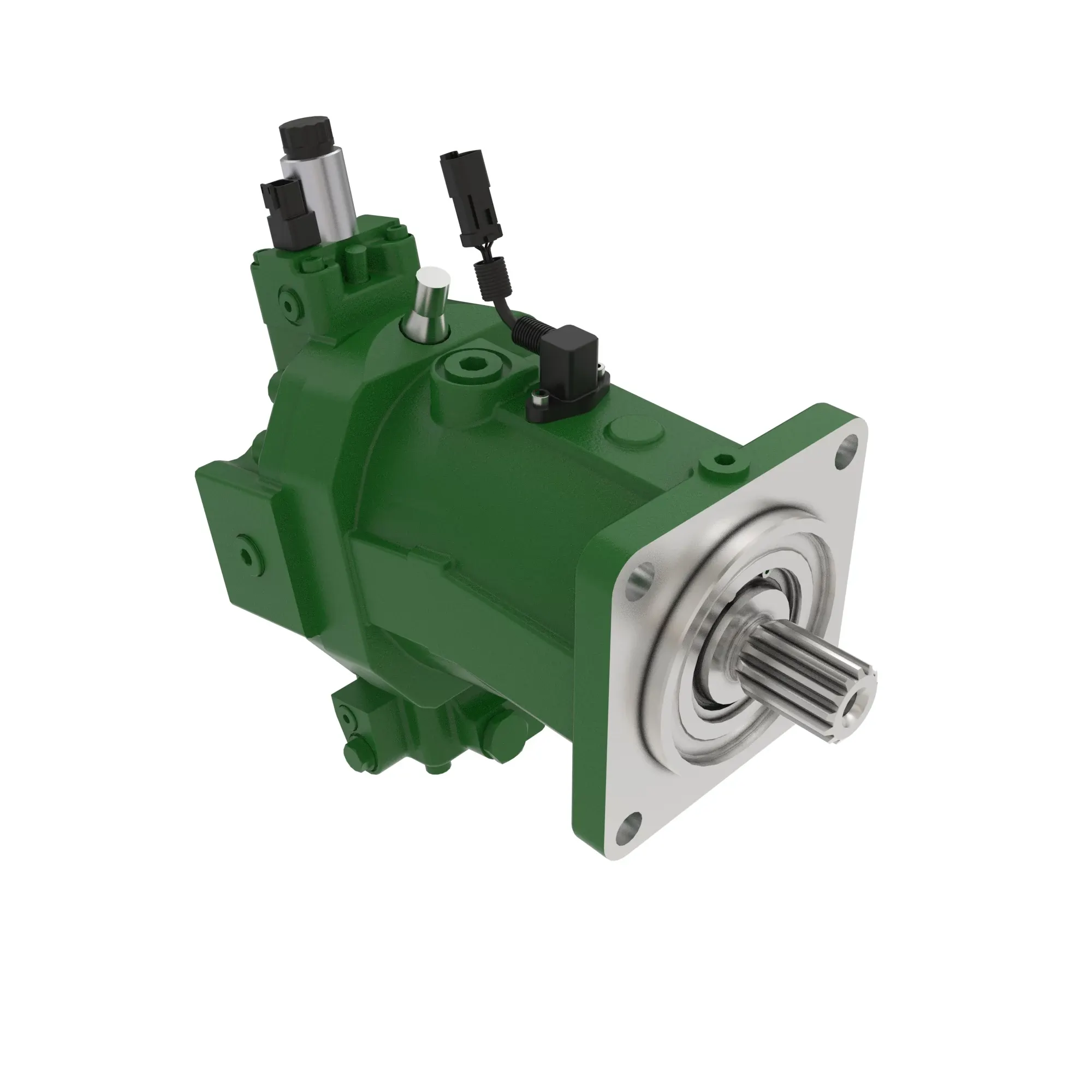 John Deere Front Bent Axis Hydraulic Motor - AKK37848