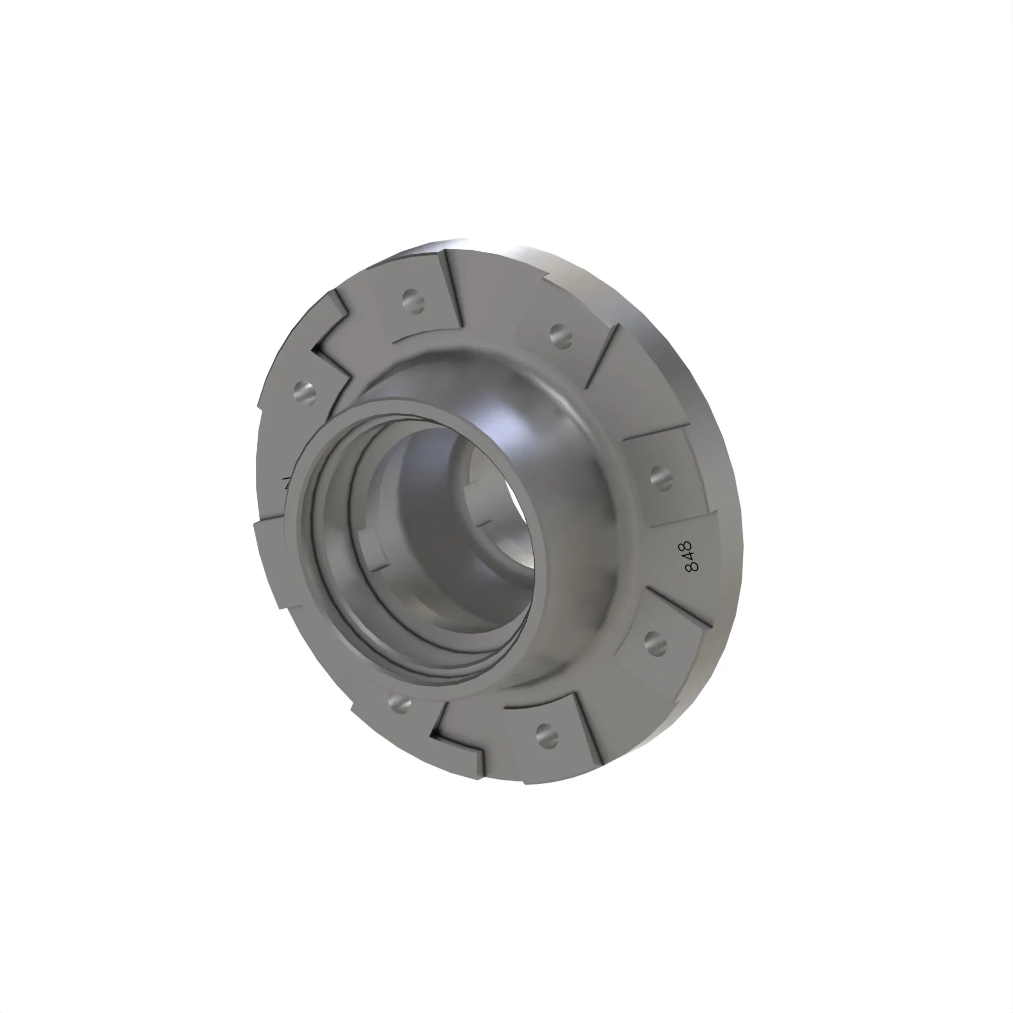 John Deere Hub Assembly - 0390022637