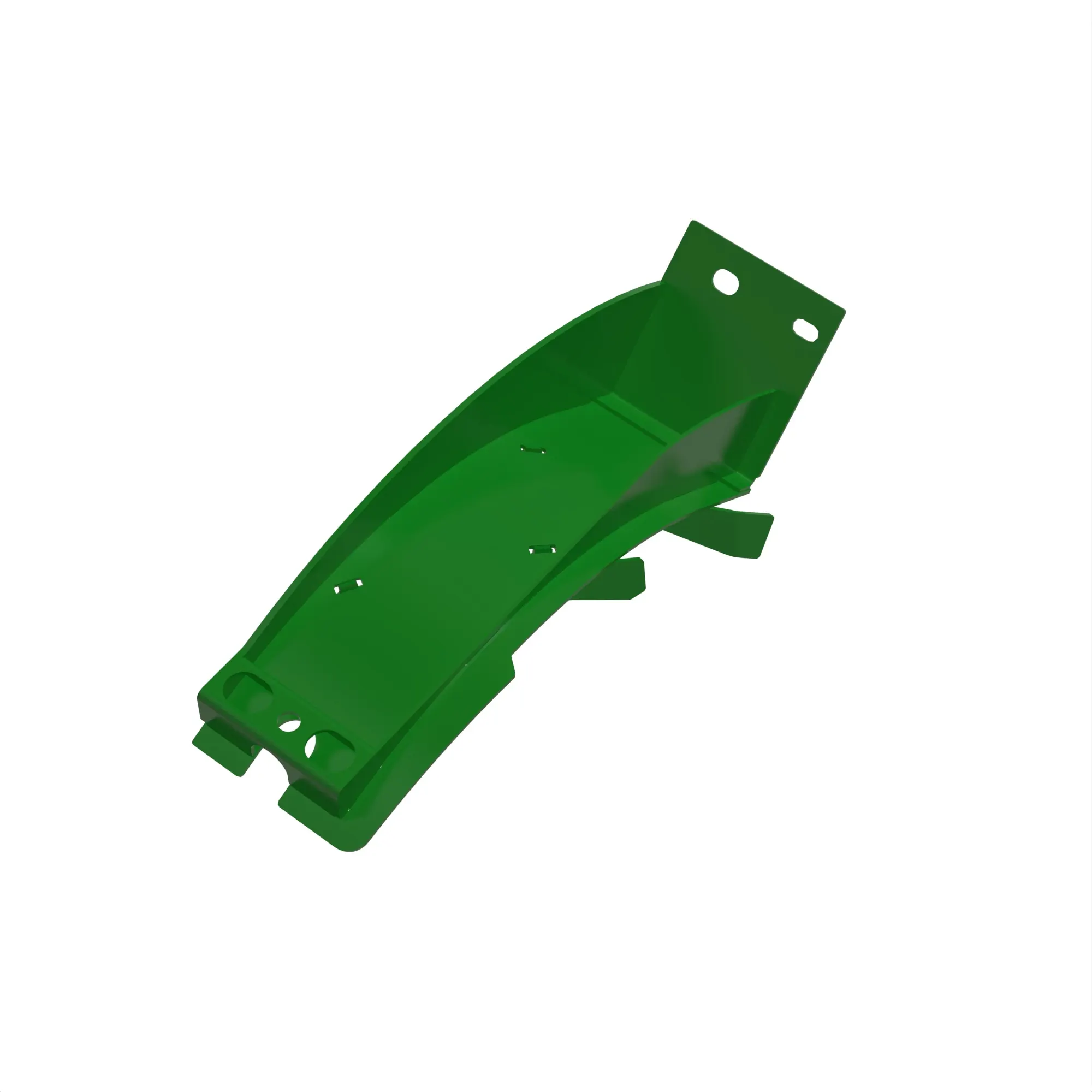 LH FEED INLET