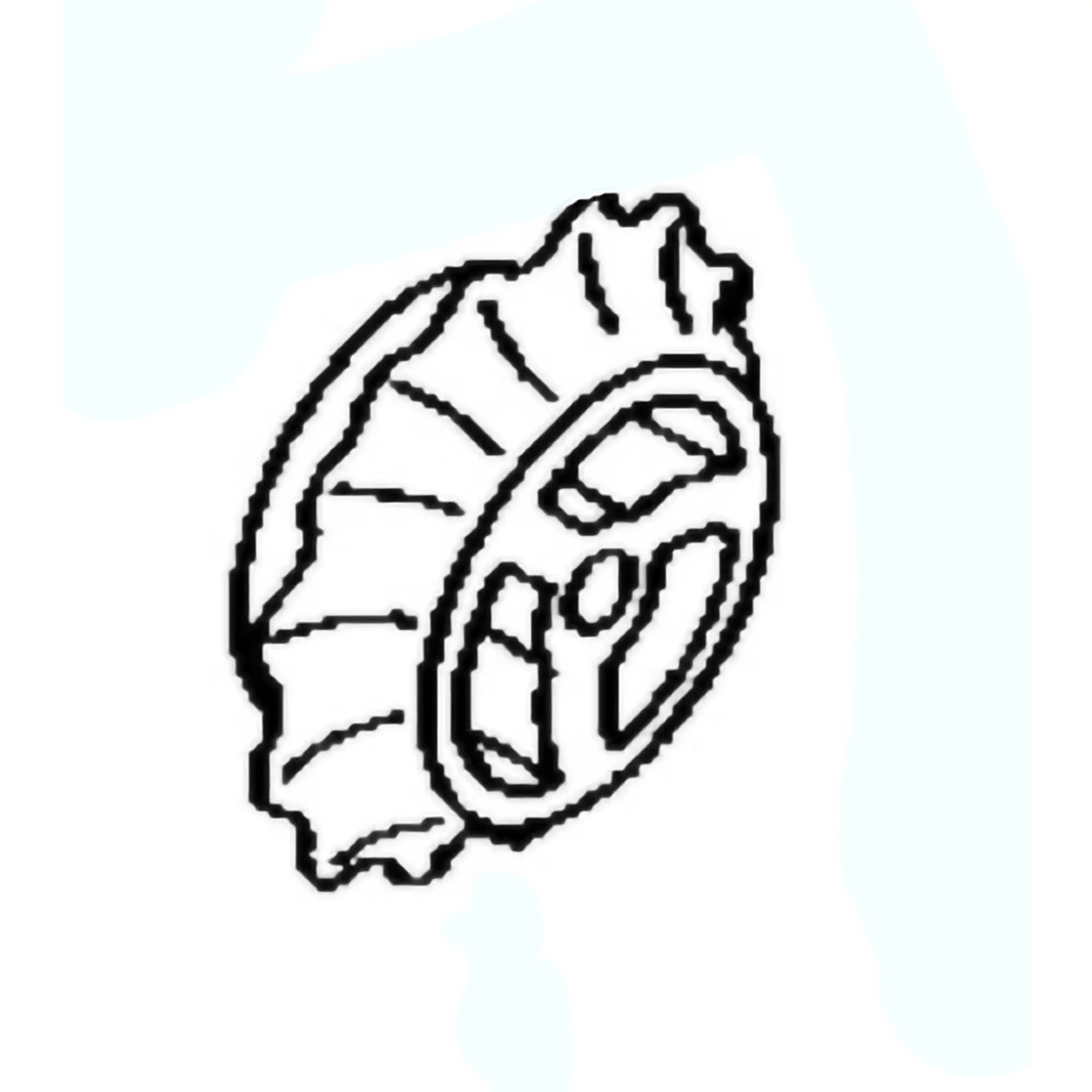 John Deere Roller Packer Wheel - A17885