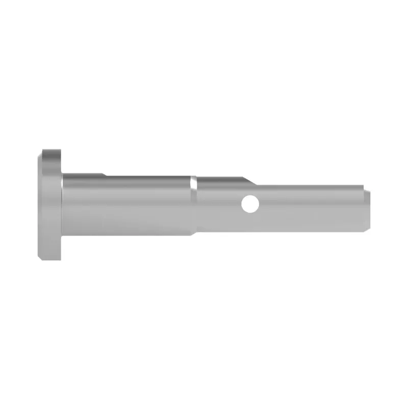 PIN, DEPTH STOP