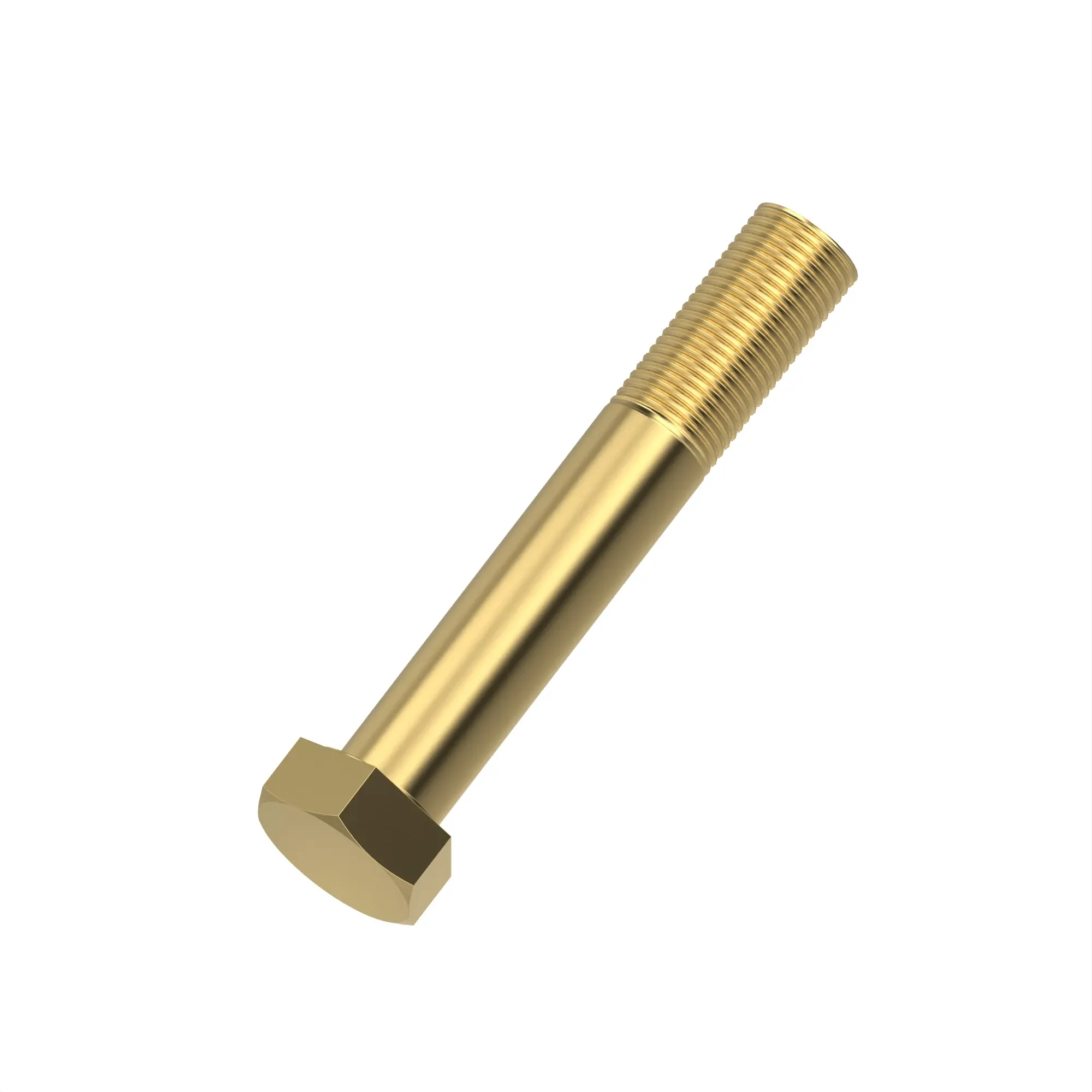 John Deere Hexagonal Head Cap Screw, M20 X 120 - L114449