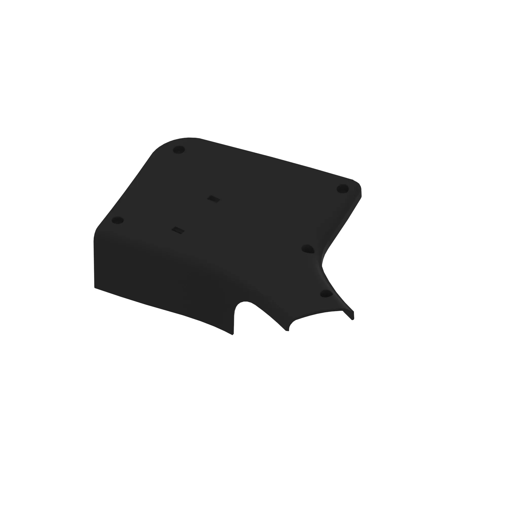 COVER, FENDER UNDERNEATH, LH