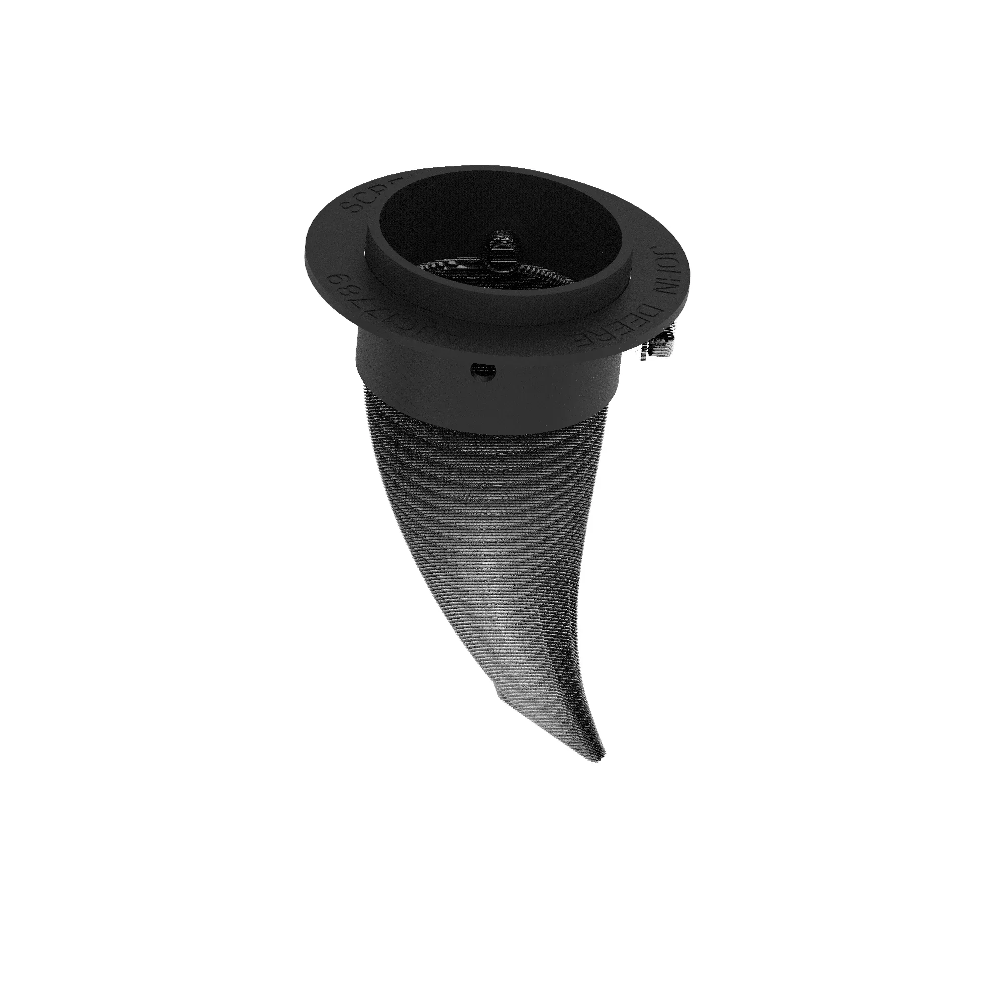 SPARK ARRESTOR KIT, 100/200 SERIES