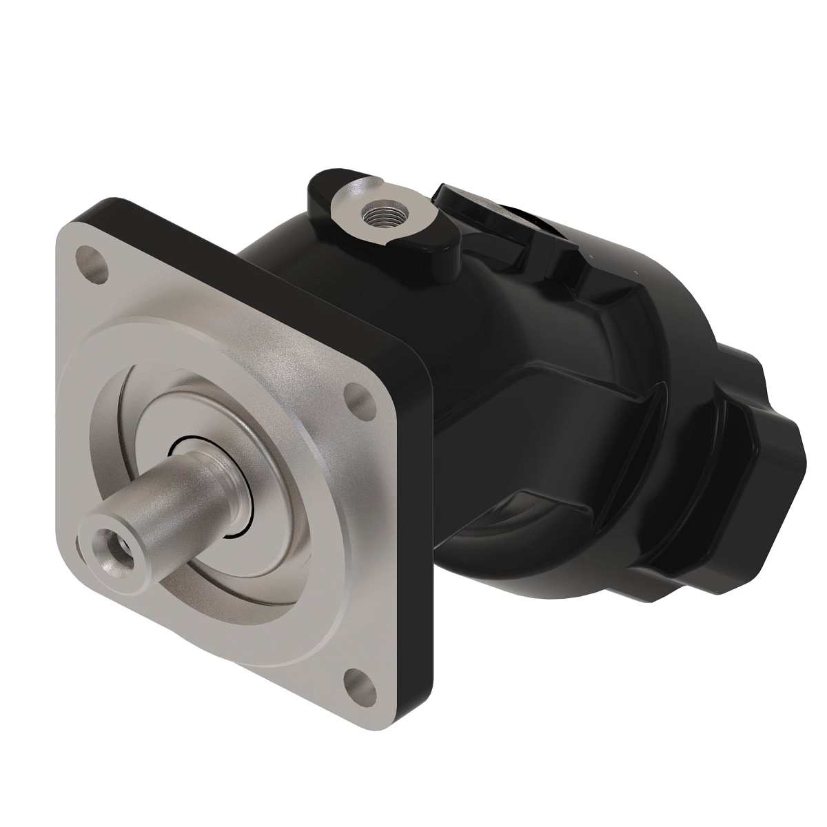 Motor, Swing Drive
