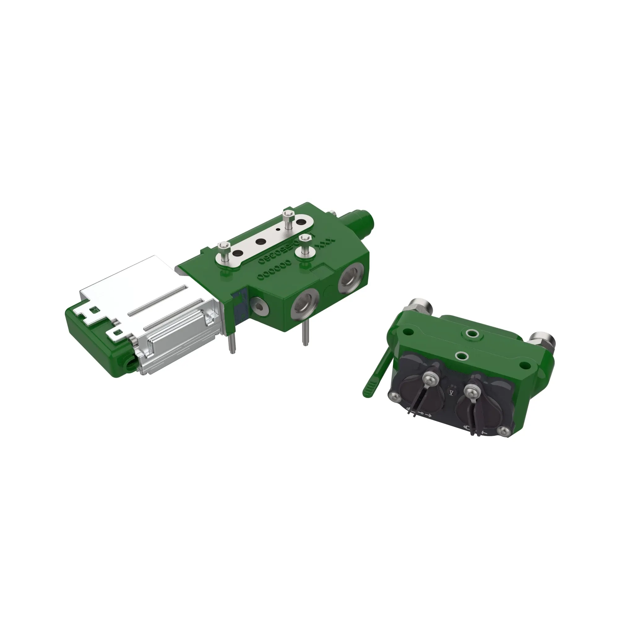 John Deere Valve Kit - BL16522