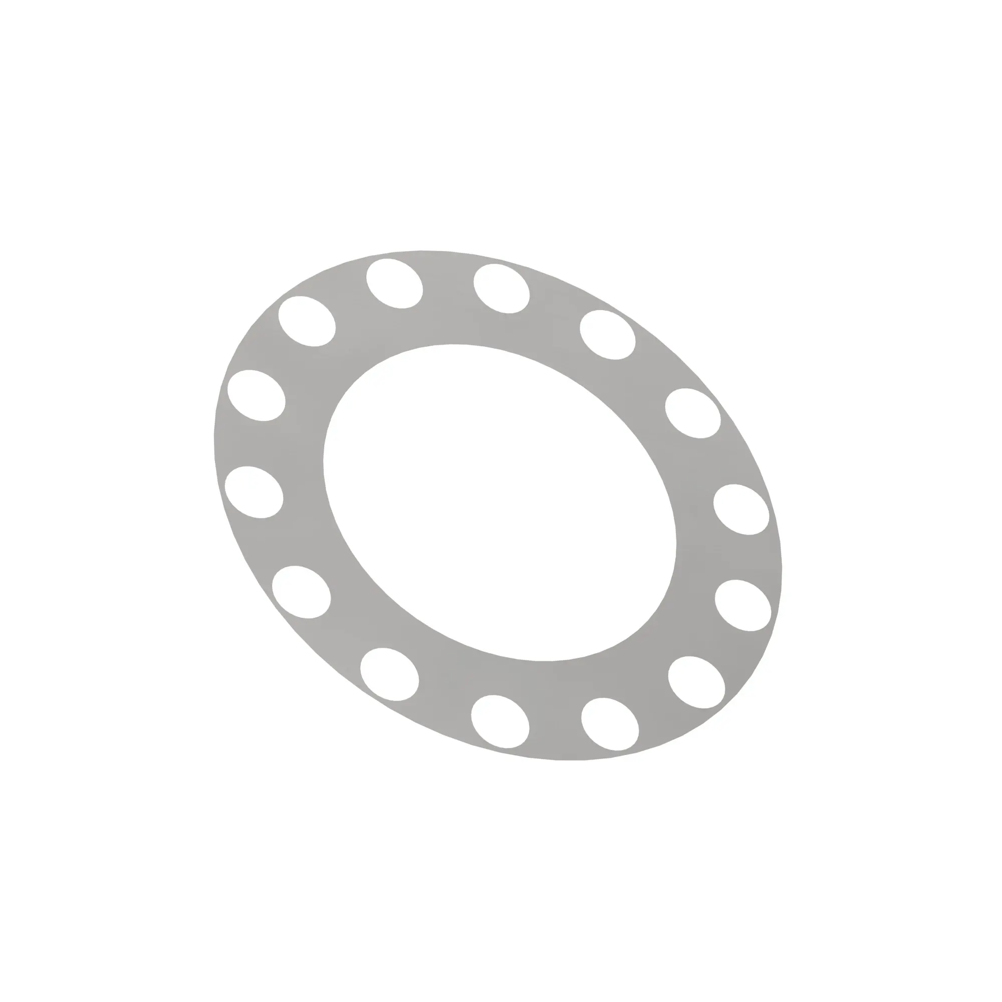 John Deere Circular Spaced Holes Shim - T237799