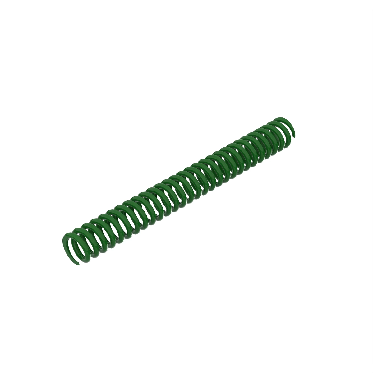 Compression Spring, Brake Over Trav