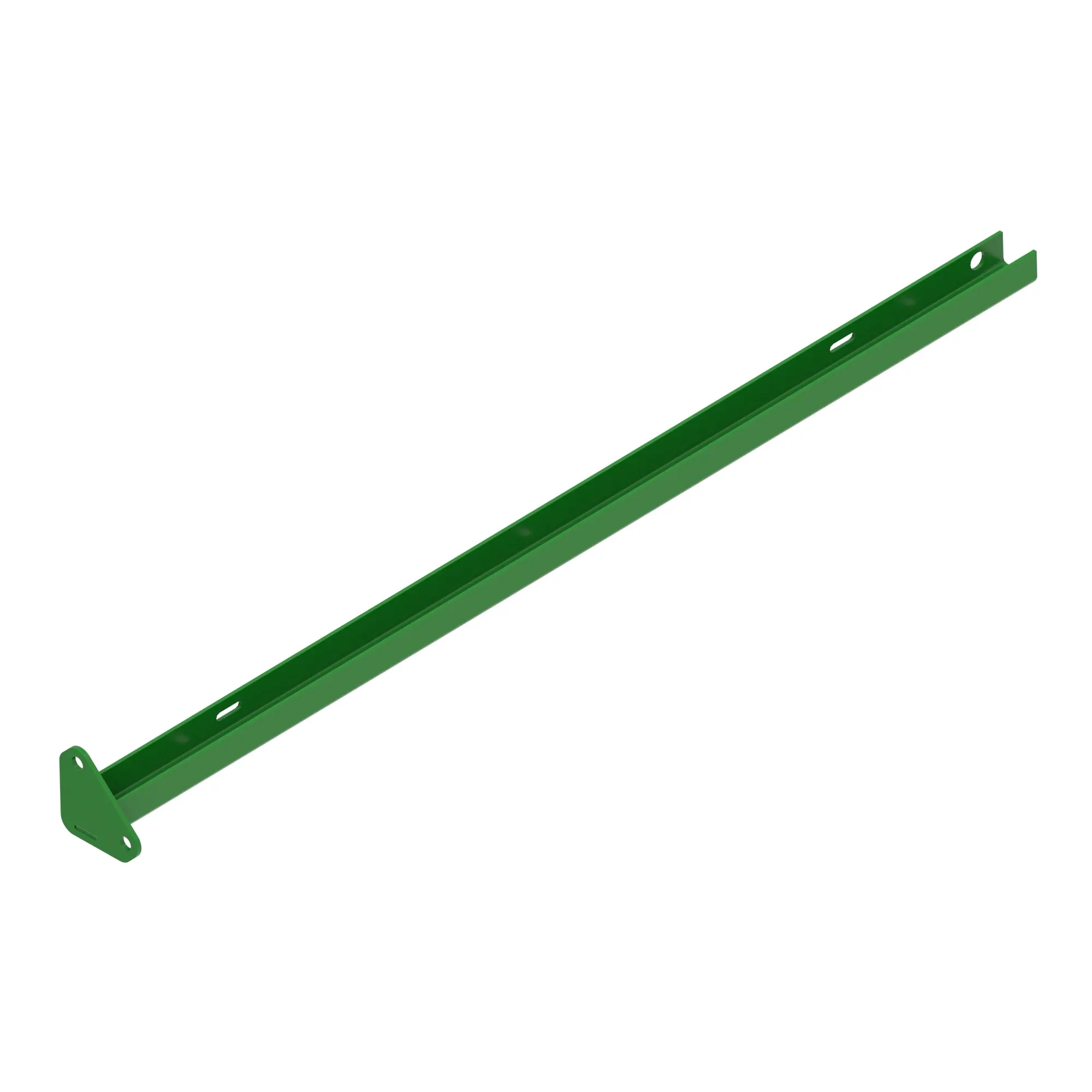 John Deere Fan Door Support Bracket - AH169056
