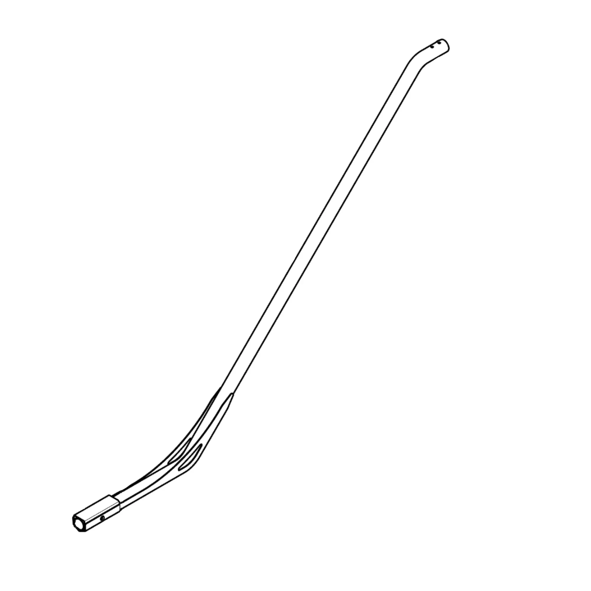 John Deere Hagie Rear Boom - 5HG165096