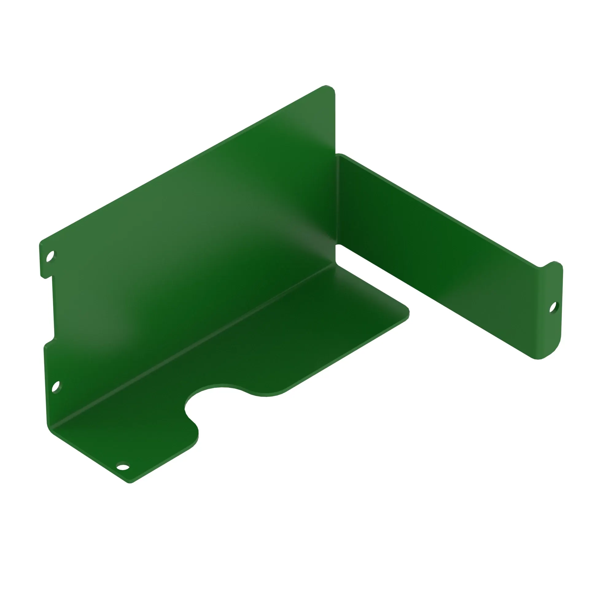BRACKET, FOLD VALVE COVER
