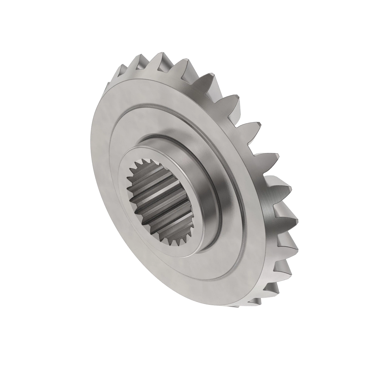 Bevel Gear, Differential