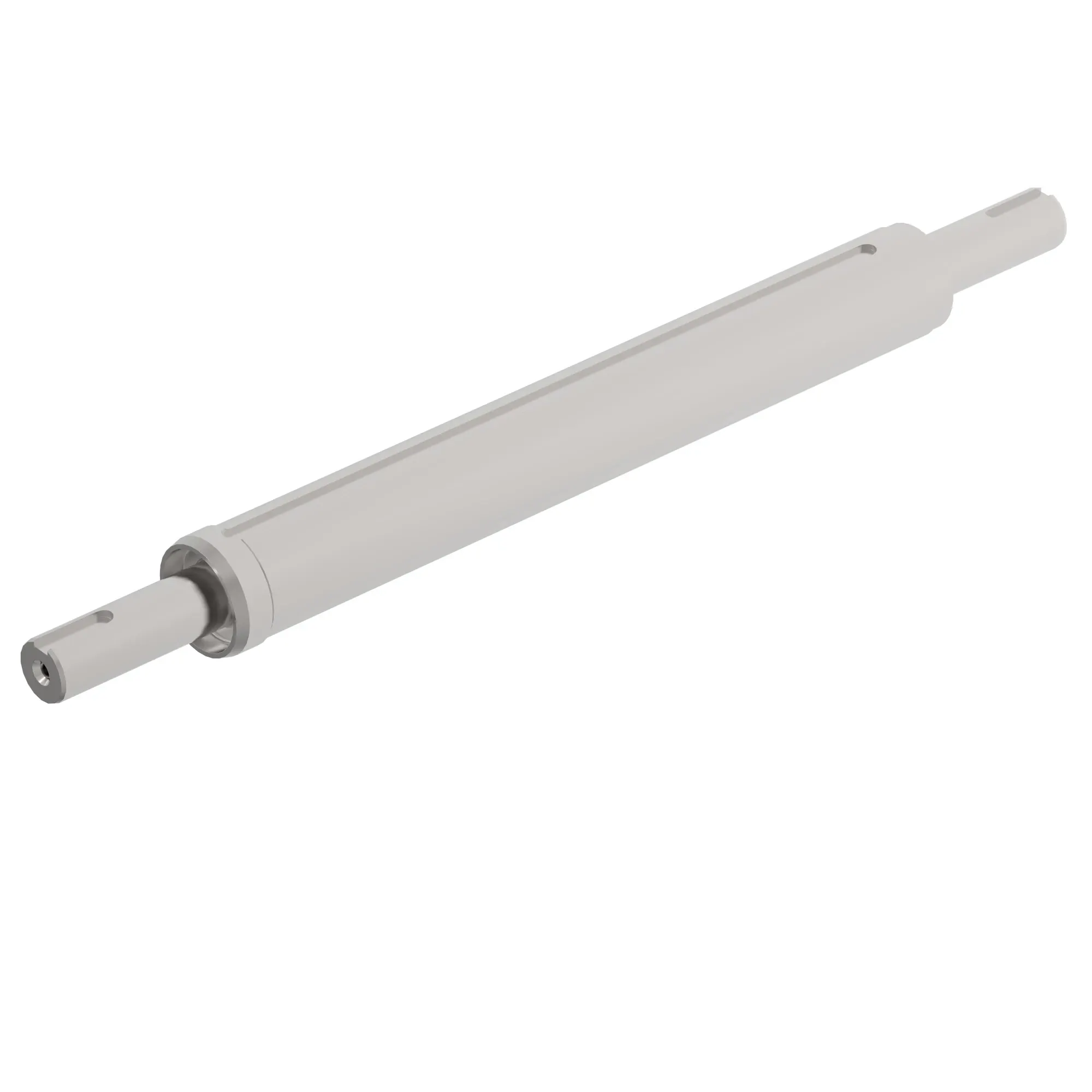 Shaft, Upper Roll (Disc) - Narrow