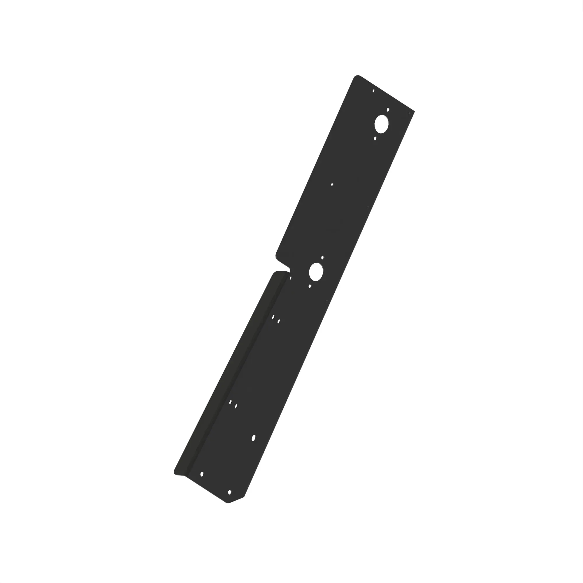 RH LIGHT BRACKET, DRY BOX