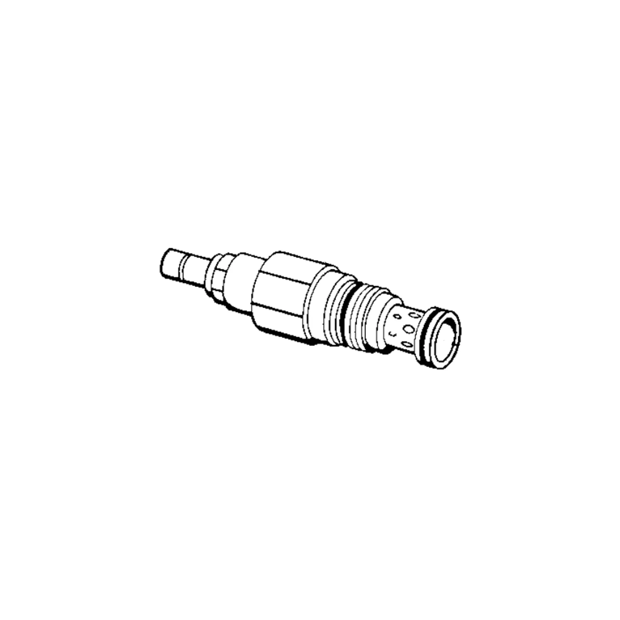 John Deere Pressure Relief Valve - AT180586