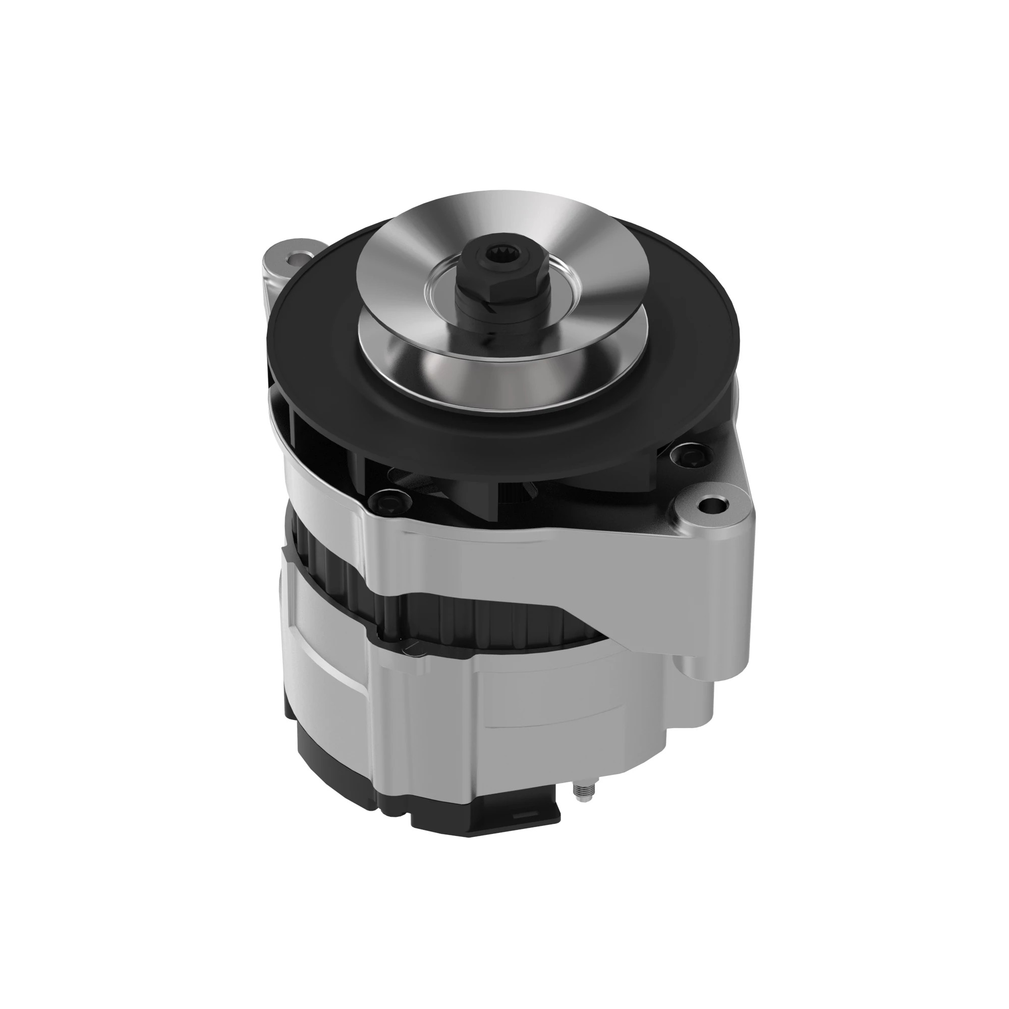ALTERNATOR, 12V,65A,ISKRA