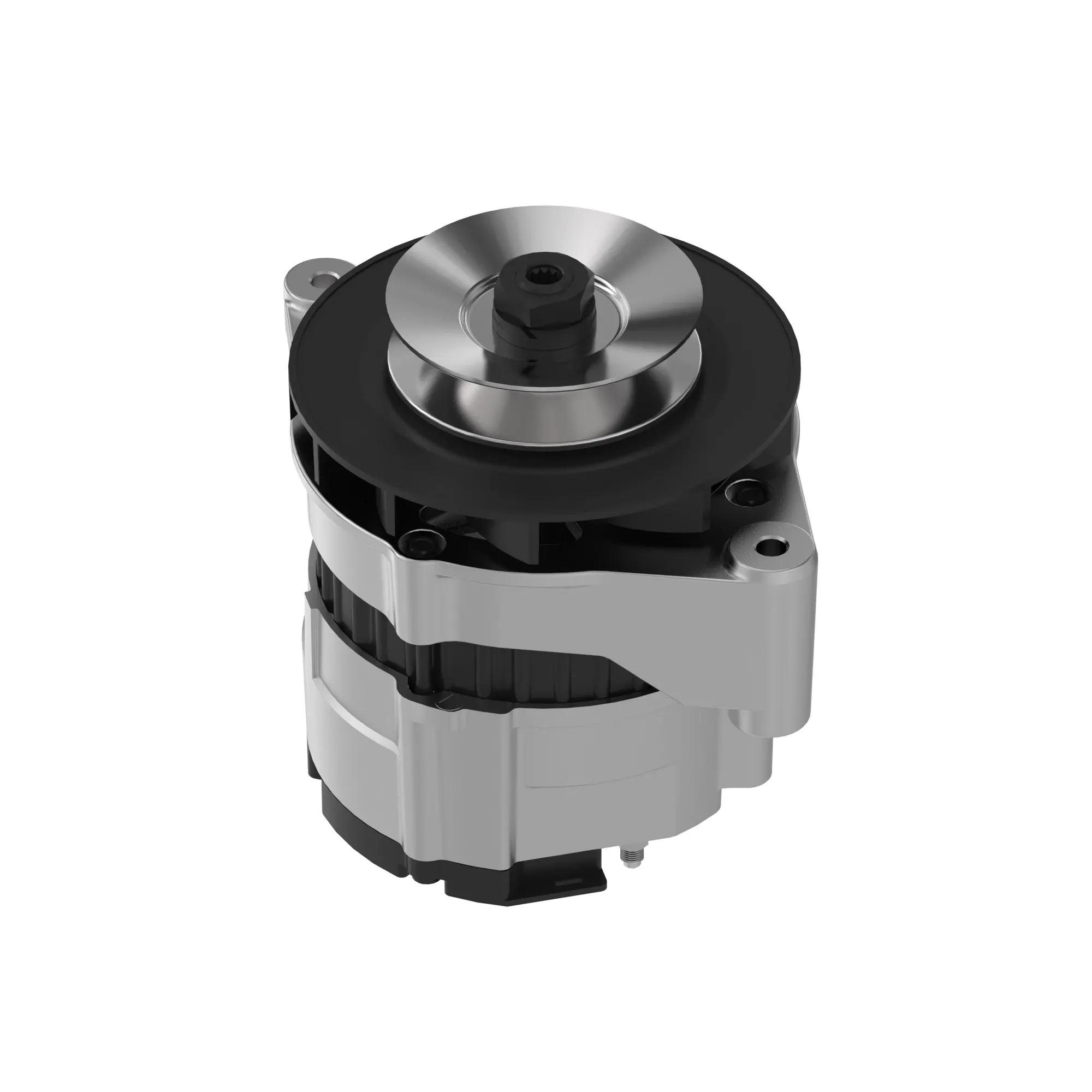 ALTERNATOR, 12V,65A,ISKRA