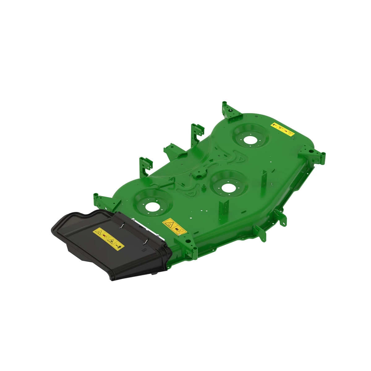 Mower Deck, 48A, Export Servce Deck