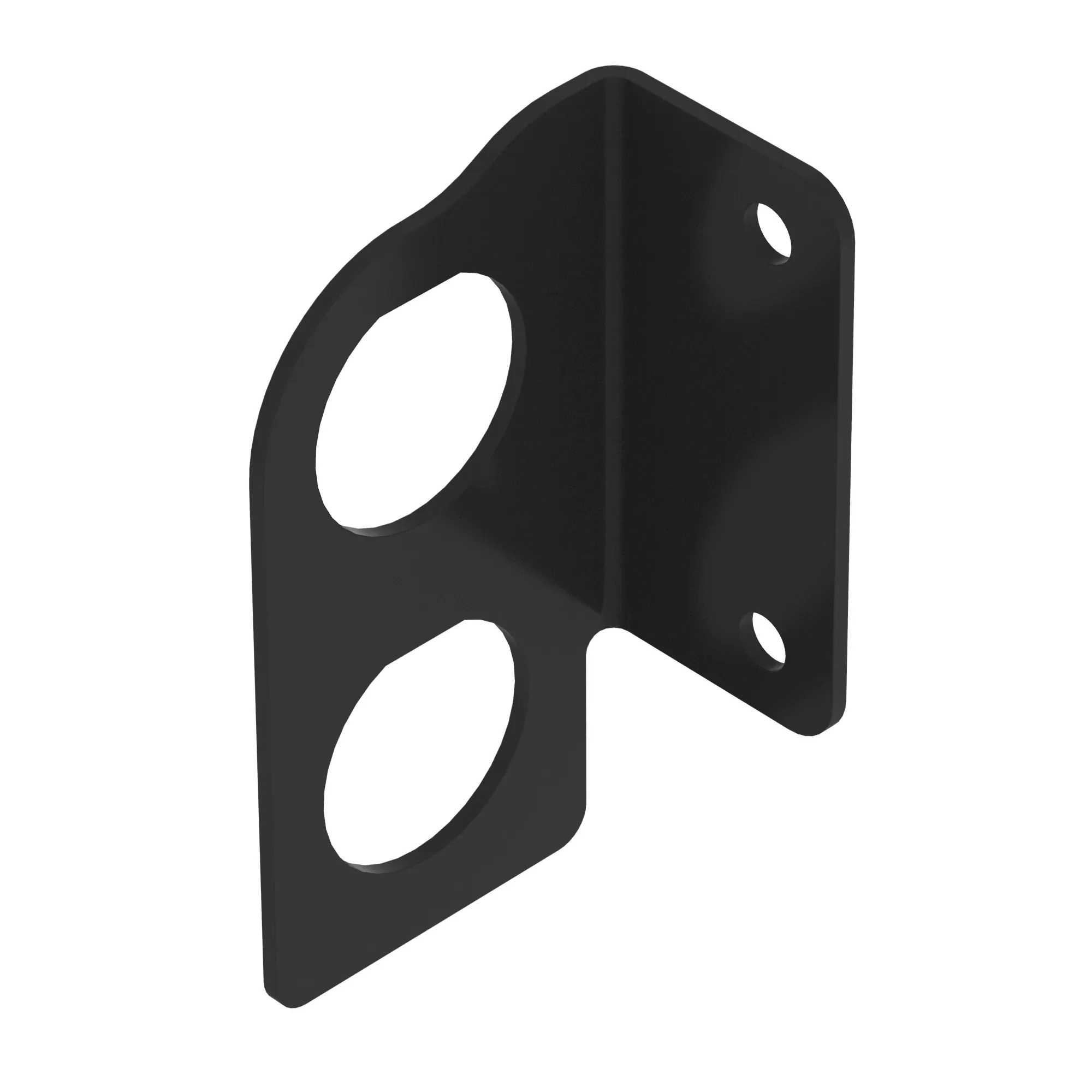 John Deere Harness Connector Plastic Fuel Tank Bracket - R558848
