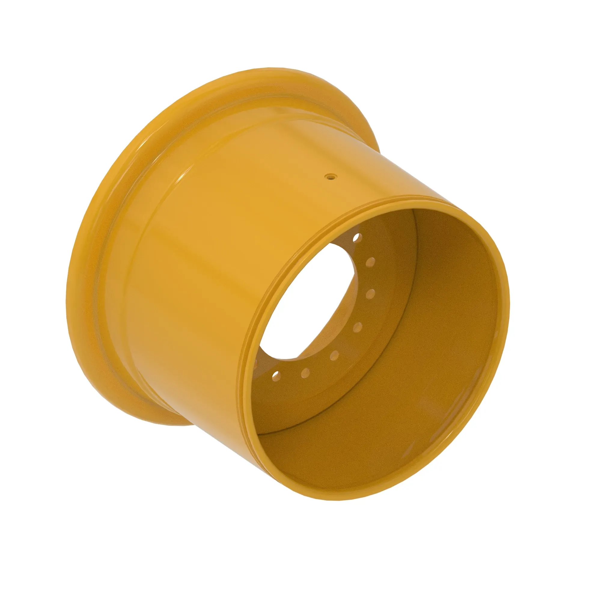 RIM AND WHEEL CENTER, 25X17 3-PC WH