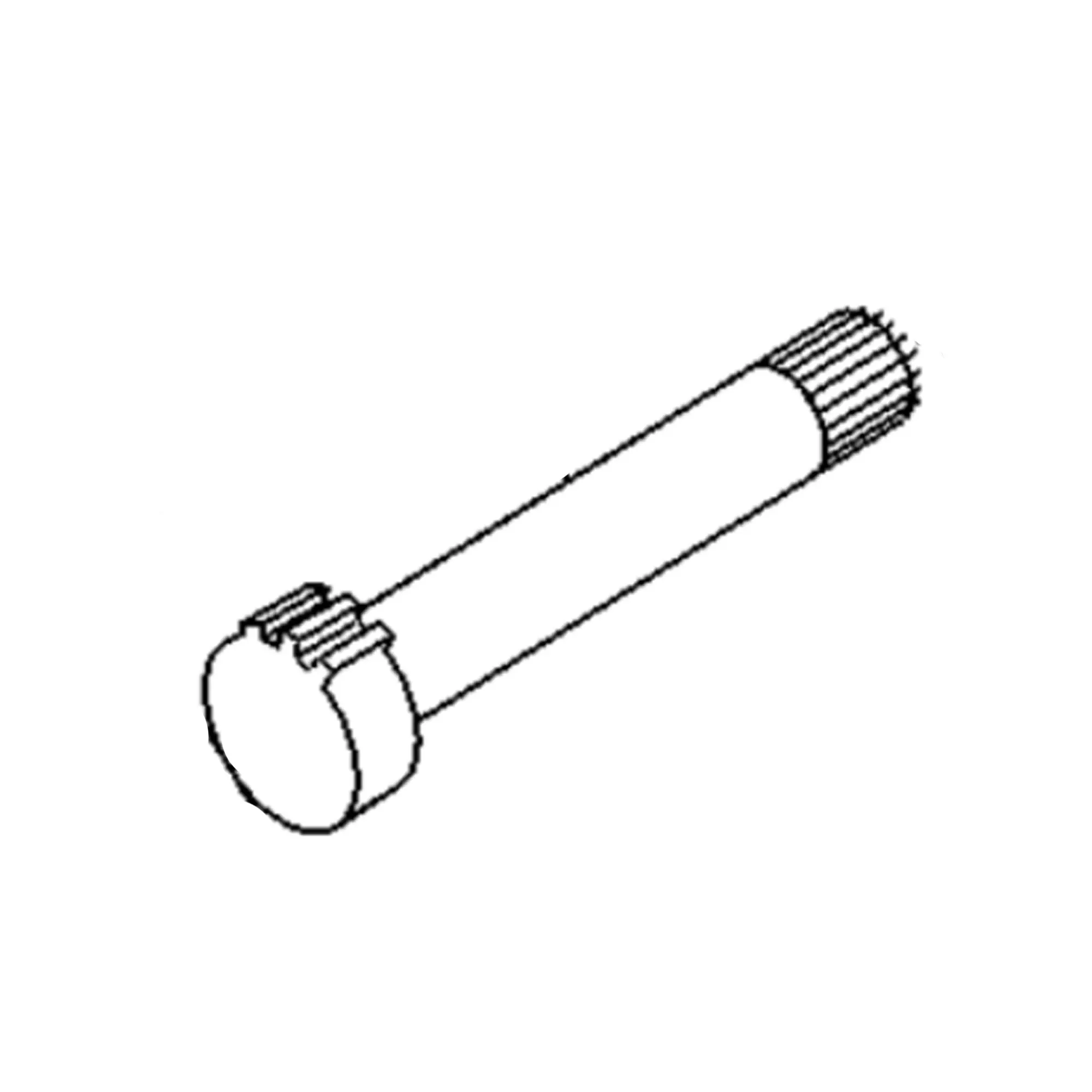 John Deere Shaft - F432355
