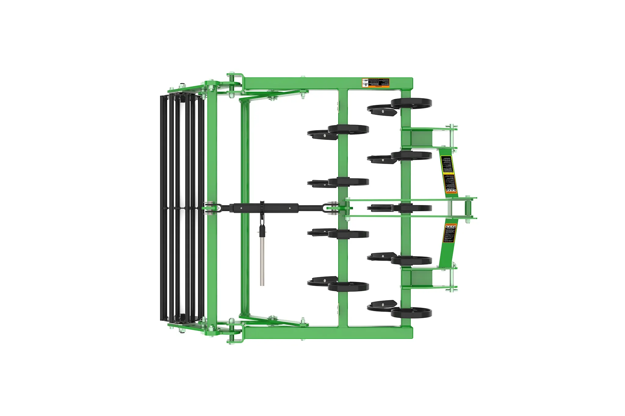 Studio rendering of PF5054