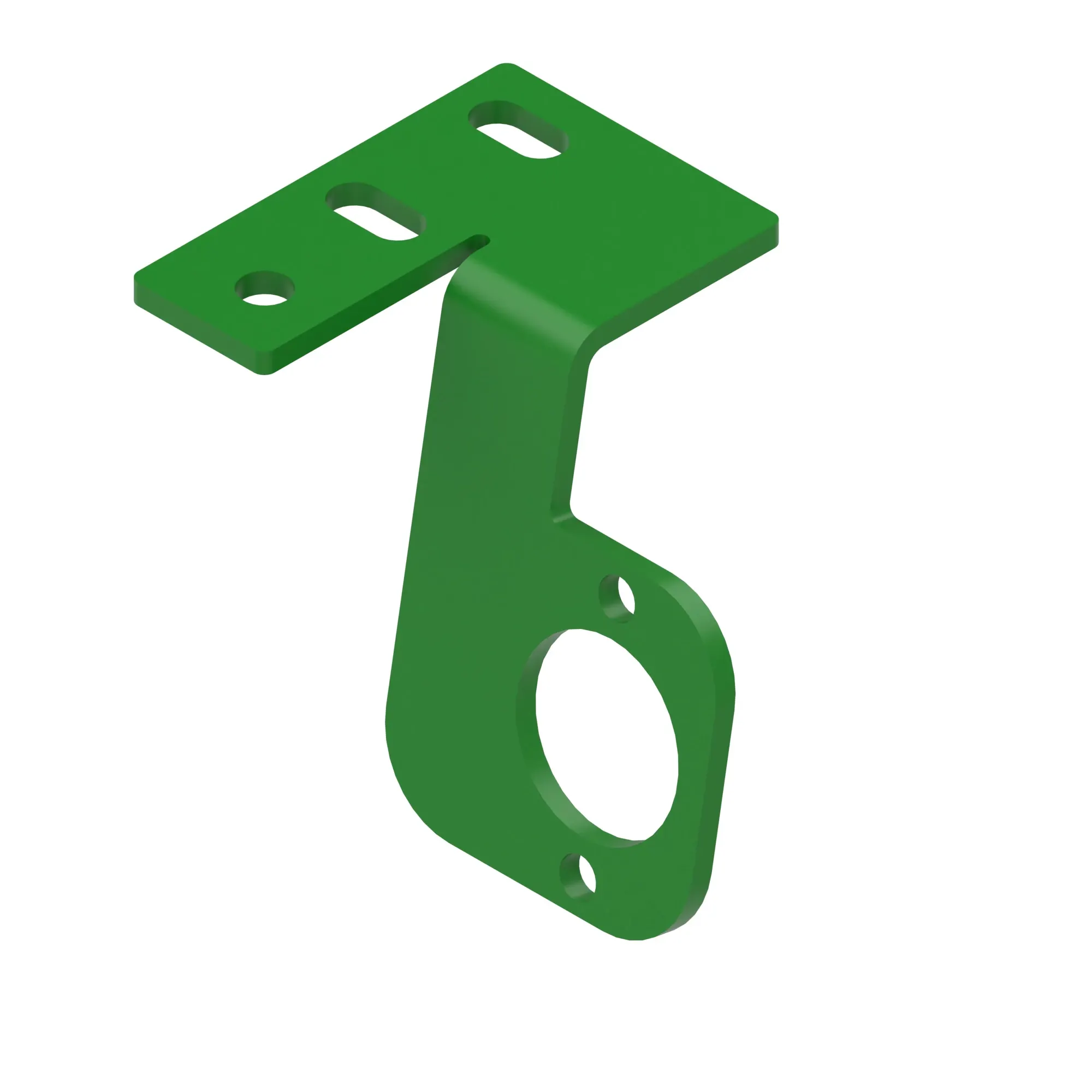 PLATE, DIMMER SWITCH MOUNTING PLATE