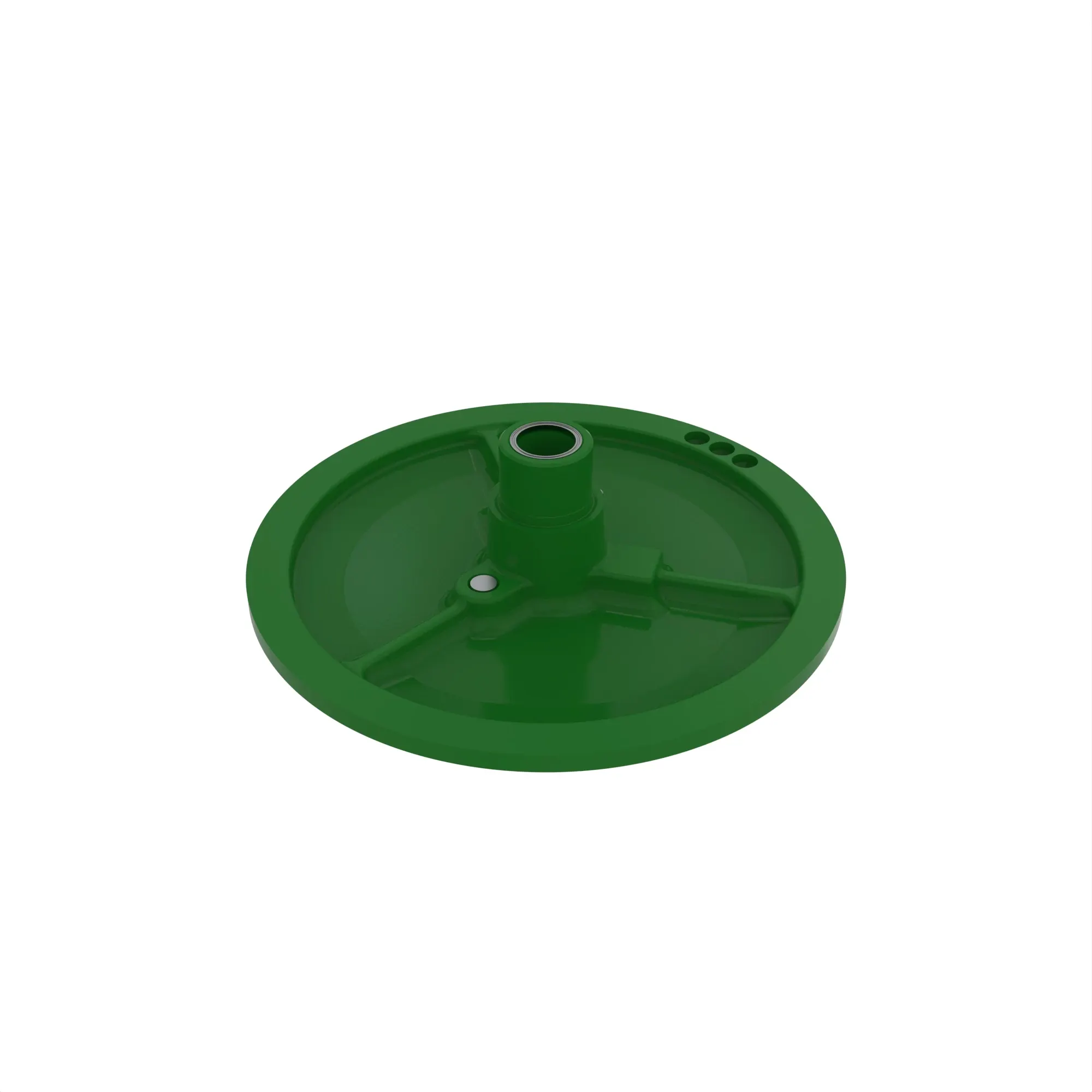 John Deere Cleaning Unit Separator Pulley - AH153040