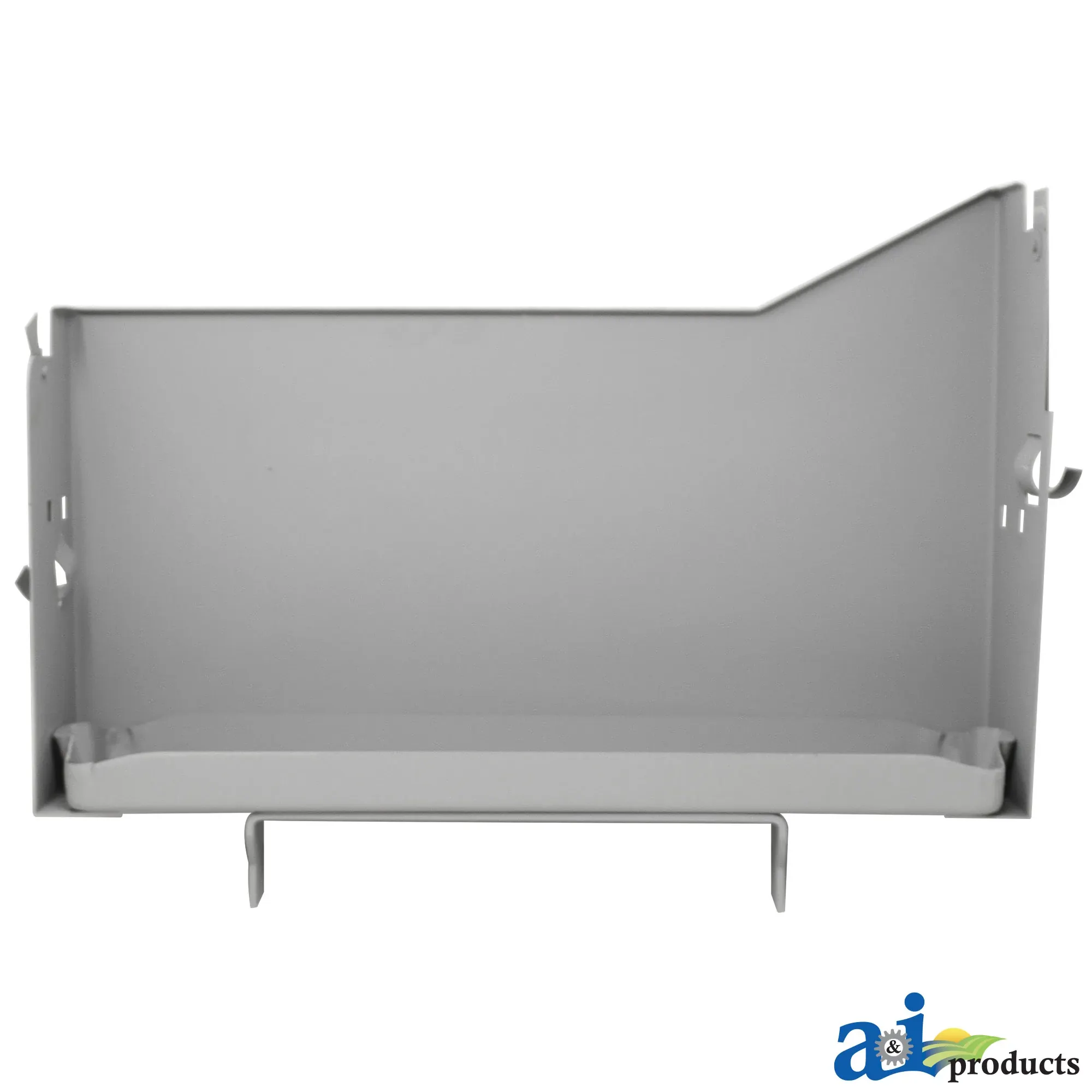 Left Side Battery Box Assembly
