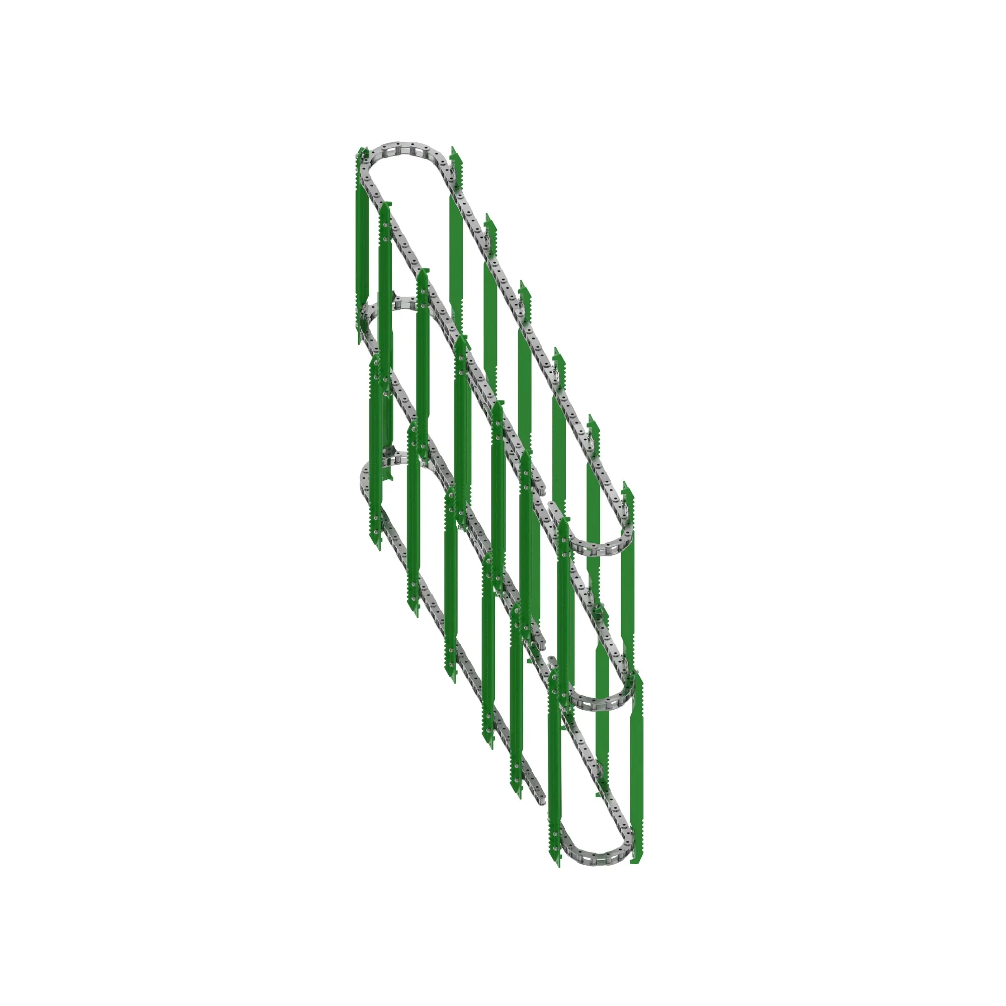 CONVEYOR, CONVEYOR ASSY FEEDERHOUSE