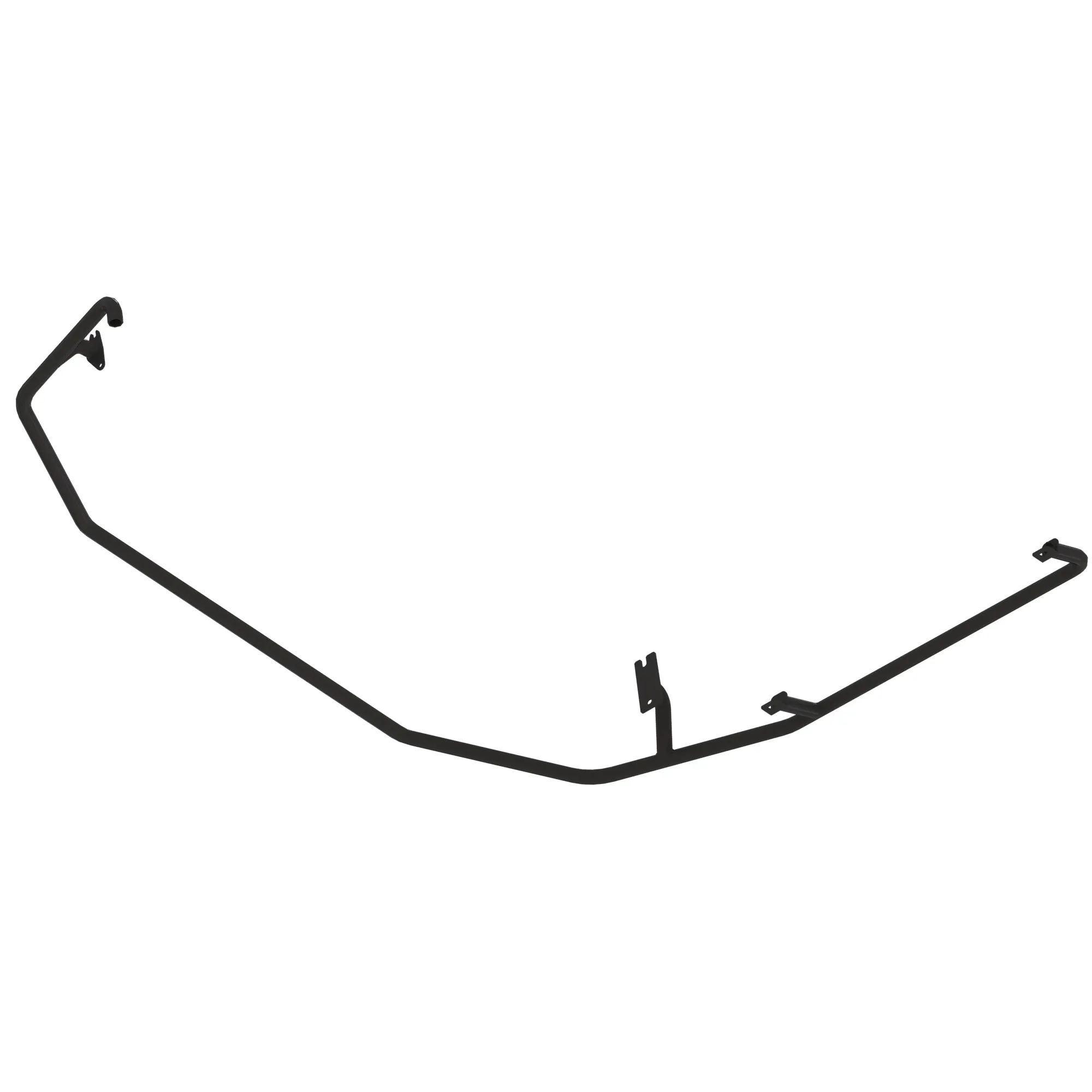 John Deere Roof Wrap Handrail - TA23120