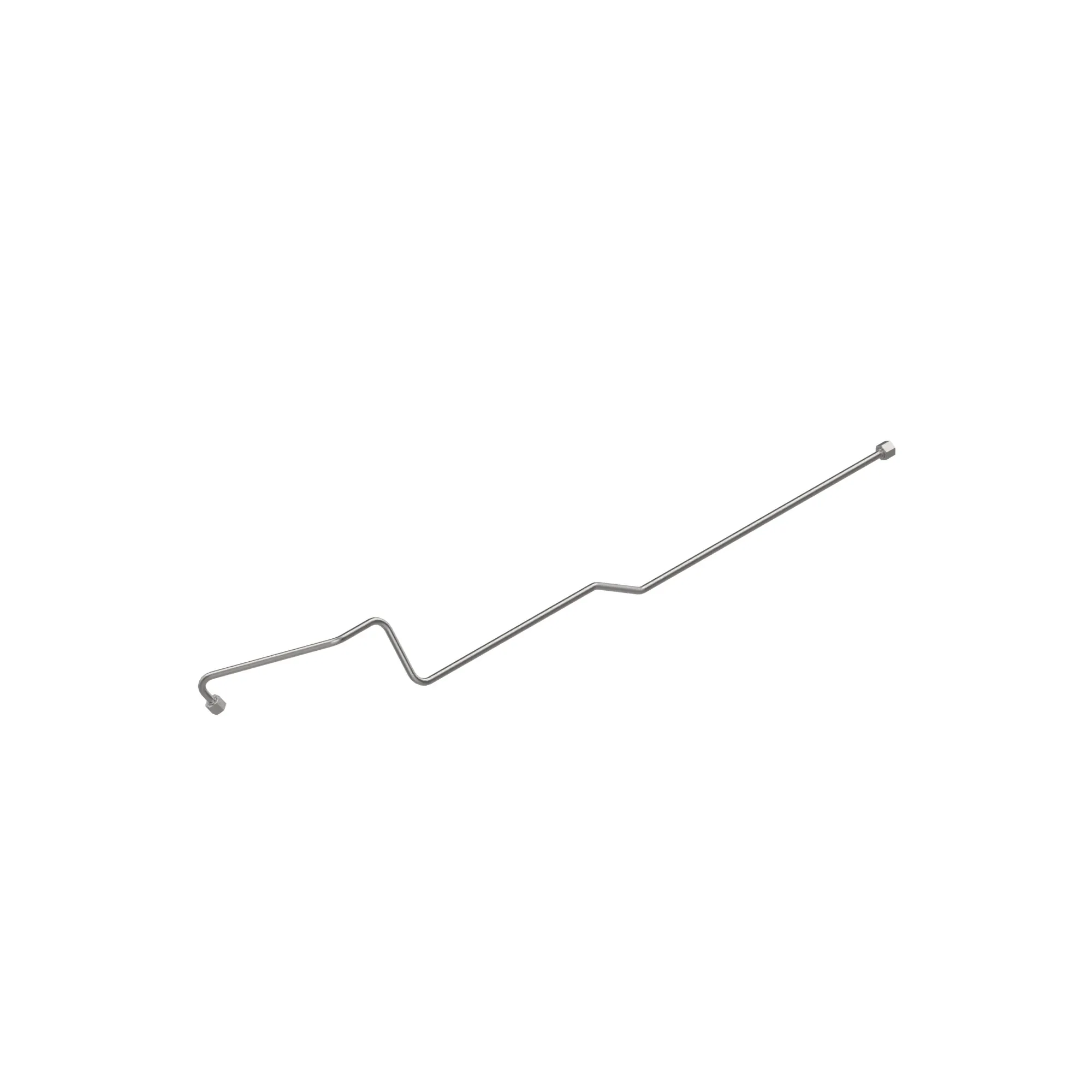 John Deere RH Oil Line - AXE48818