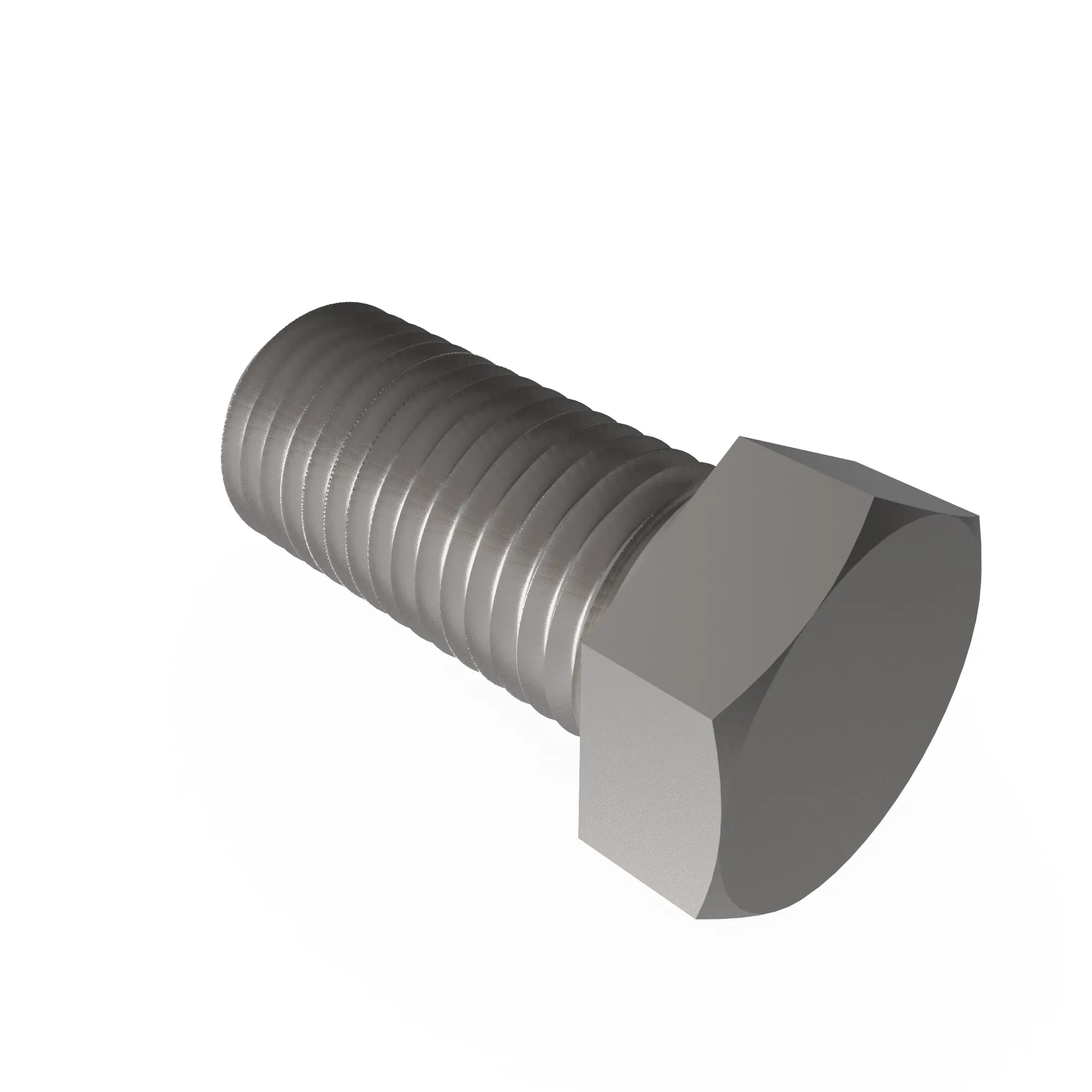 John Deere Hexagonal Head Screw, M5 X 12 - 19M7640