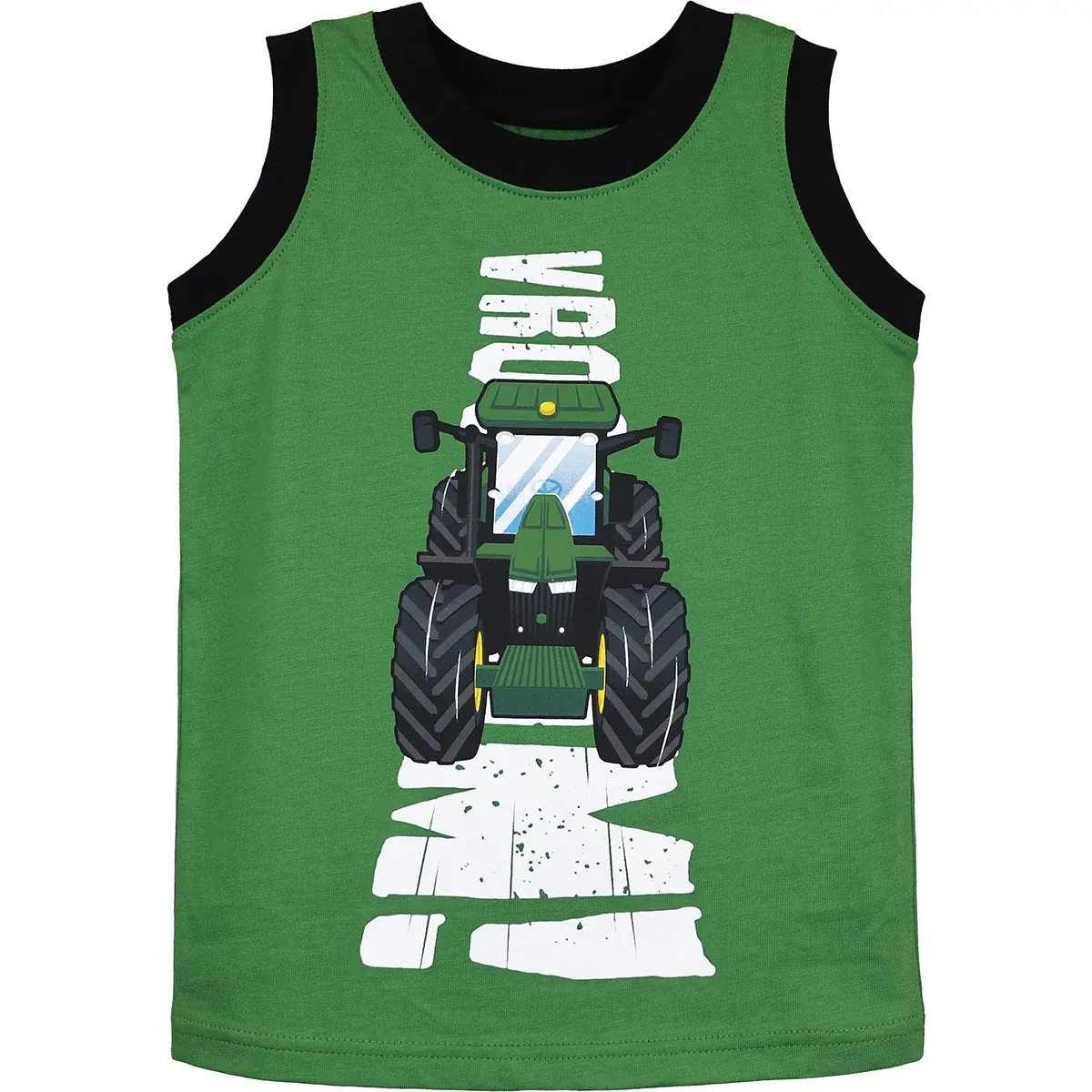 Toddler VROOM Muscle Shirt