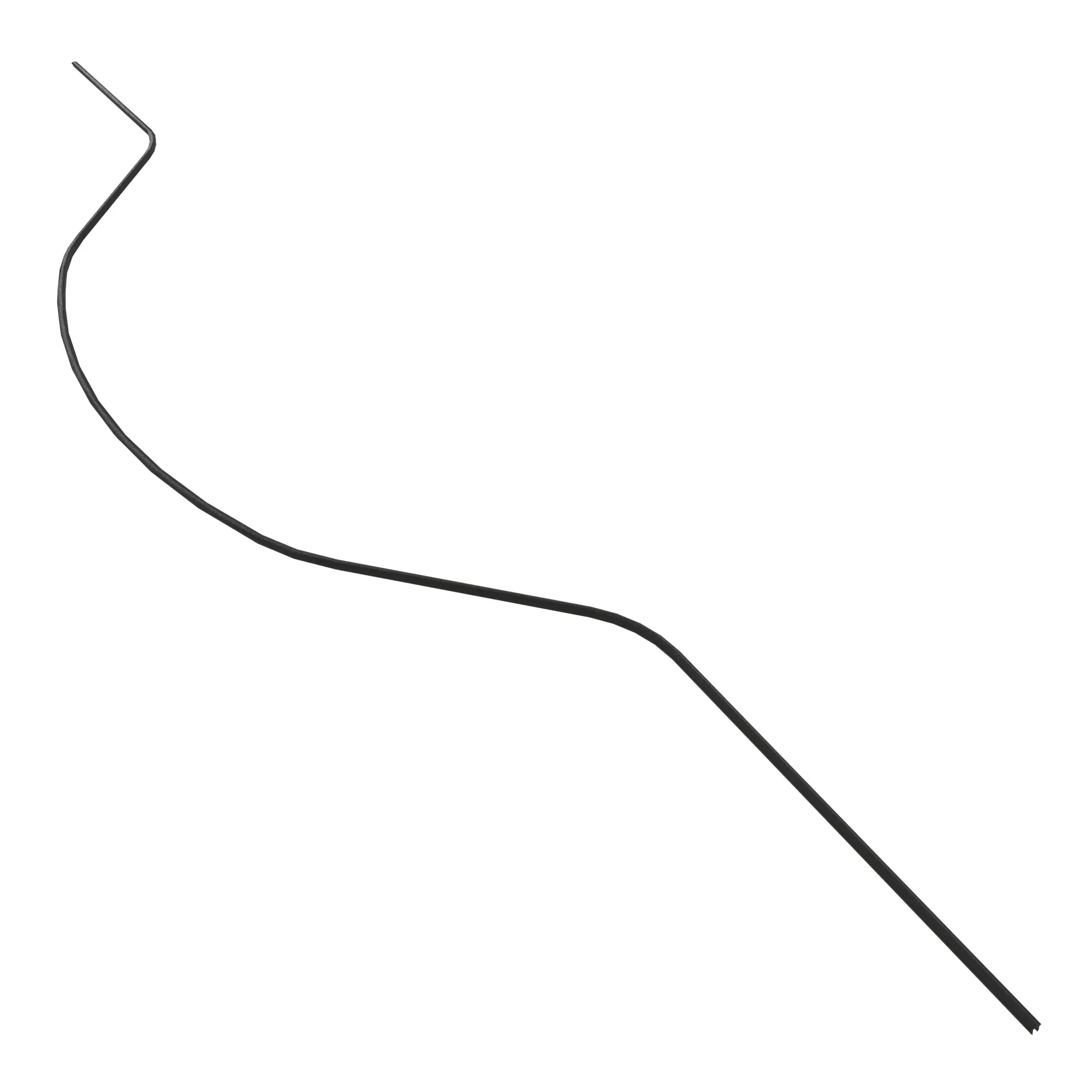 John Deere Roof Edge Seal - HXE174623