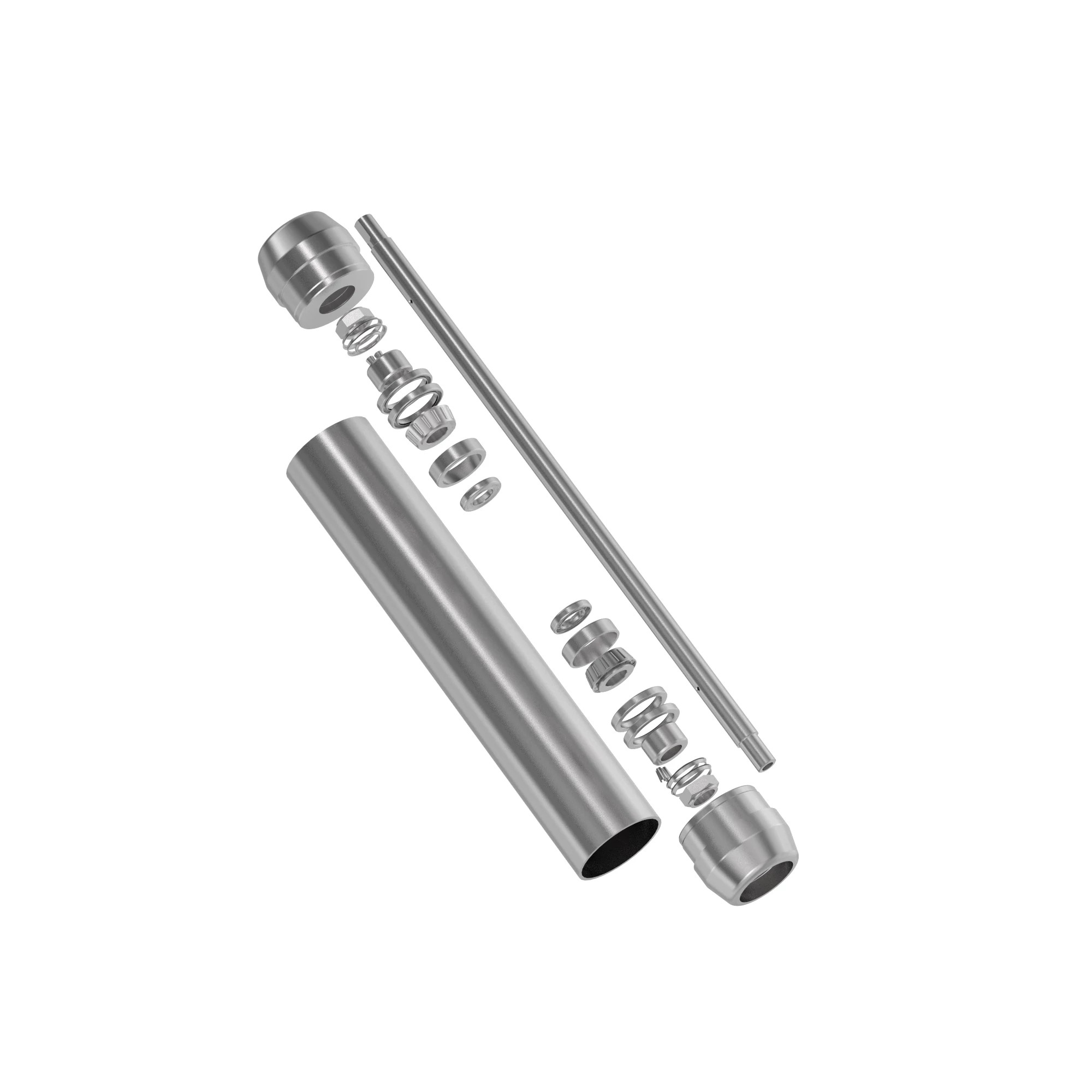 ROLLER, SMOOTH 3" (18" UNIT)