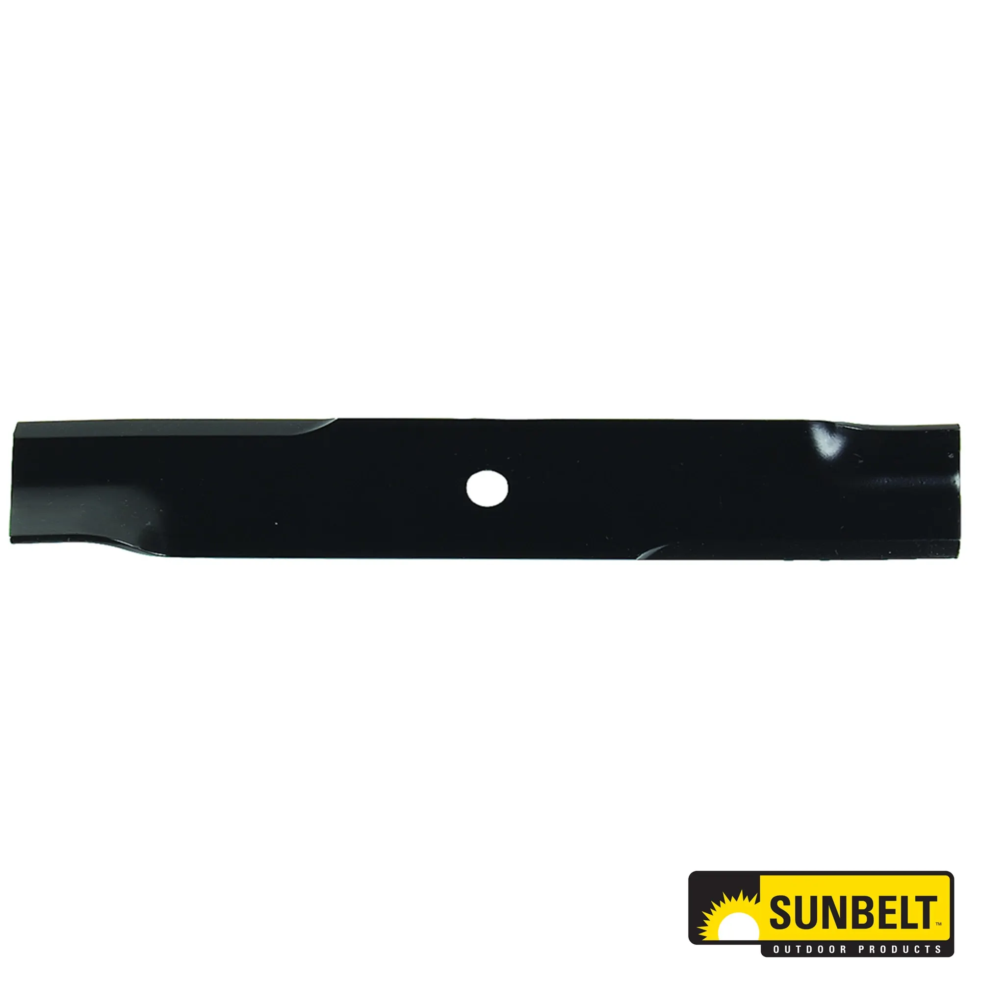 Sunbelt XHT Medium Lift Mower Blade, 14-7/8 inch Length - A-B1HV1013