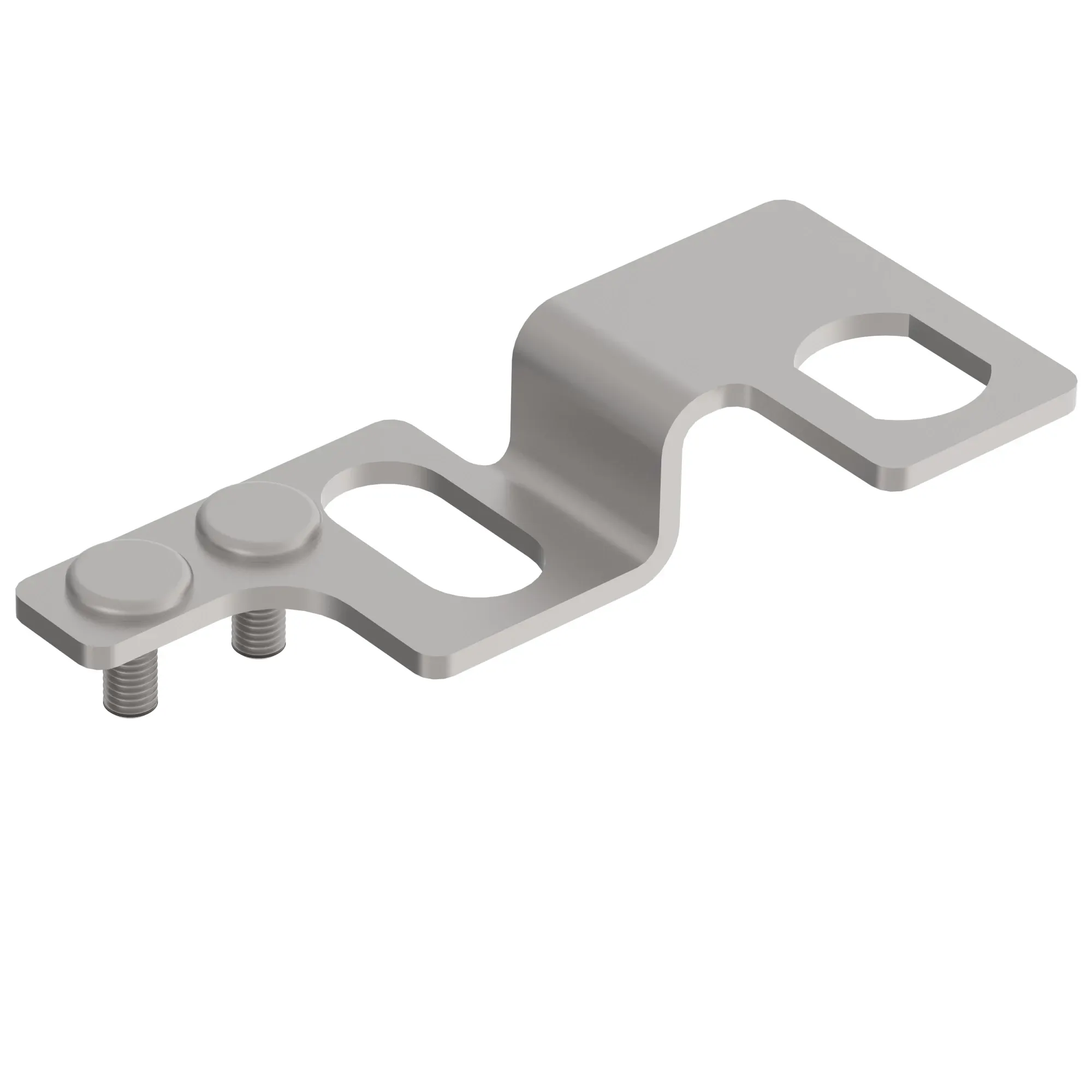 BRACKET ASSY., VANDAL PROTECTION