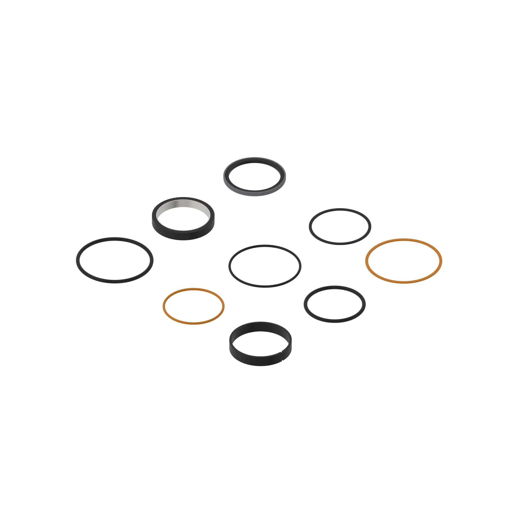 John Deere Hydraulic Cylinder Bore Seal Kit - AHC19979