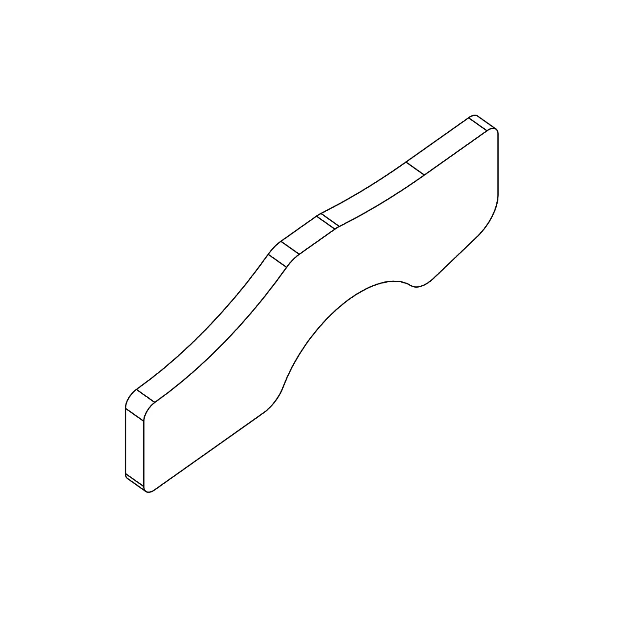 John Deere Drilled Pin - T34374