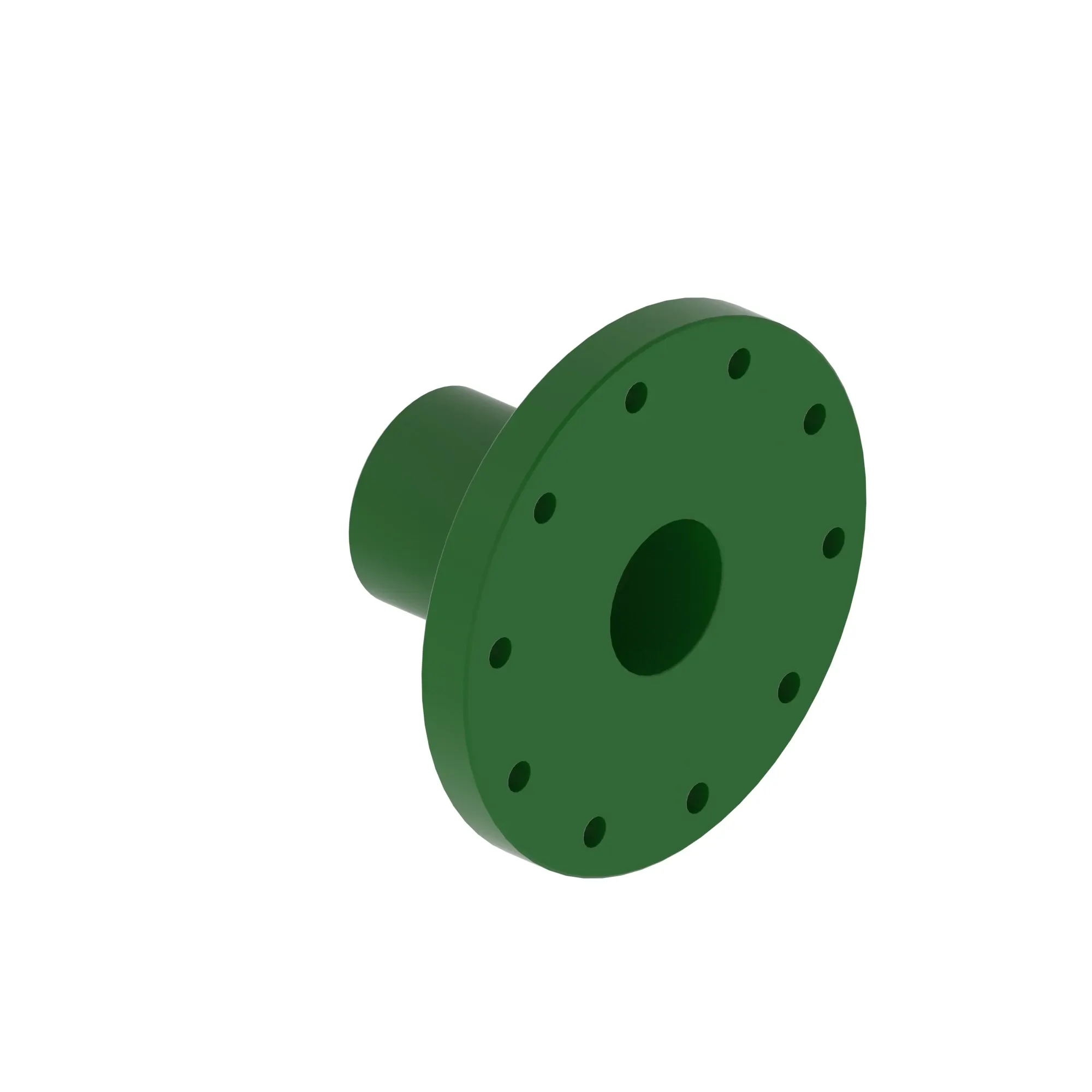 HUB, HUB, TAPER + SPLINES