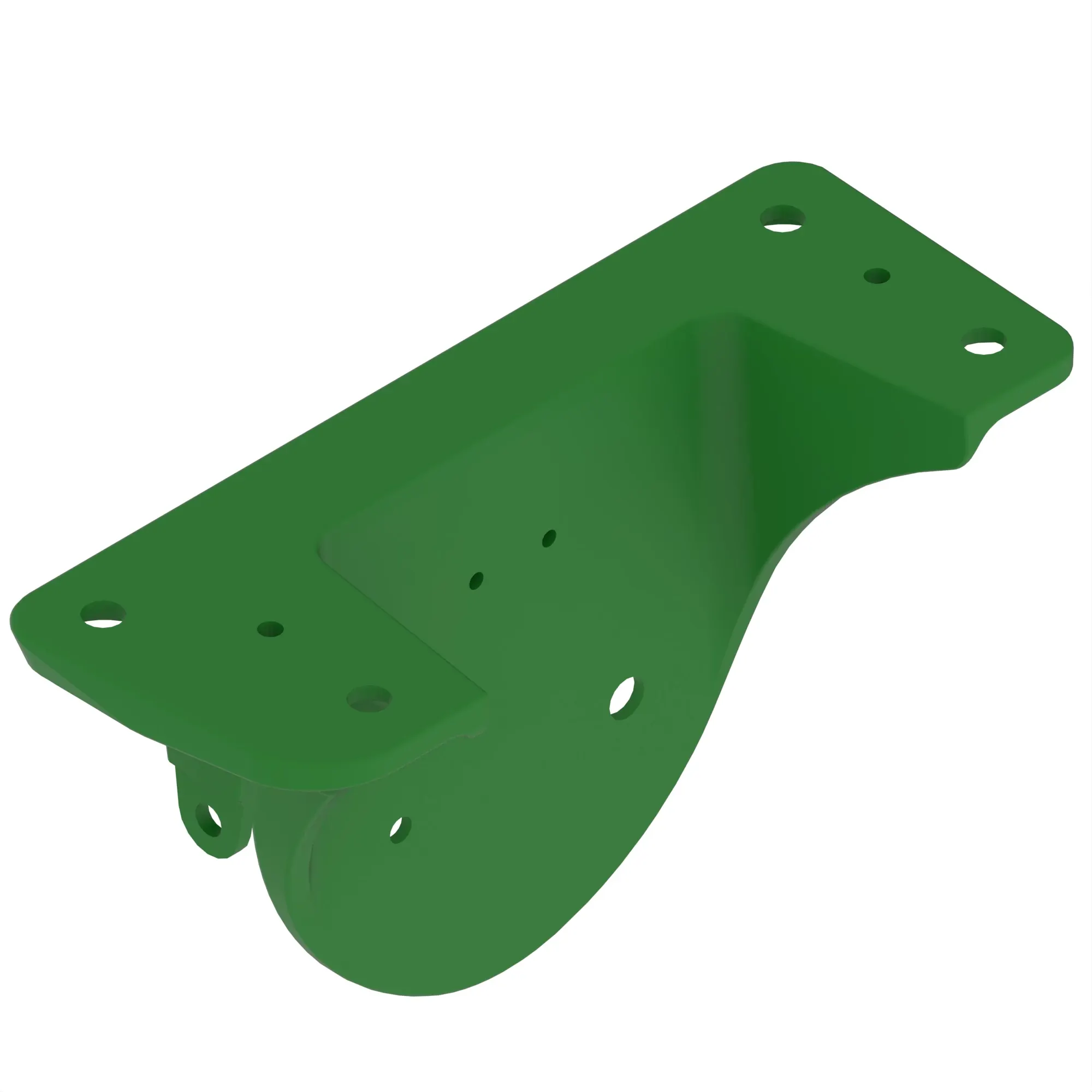 John Deere Airbag Casting Bracket - KK91918