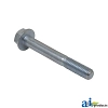 A&I Products Hexagonal Head Flange Bolt, M12 X 90 - A-19M7819