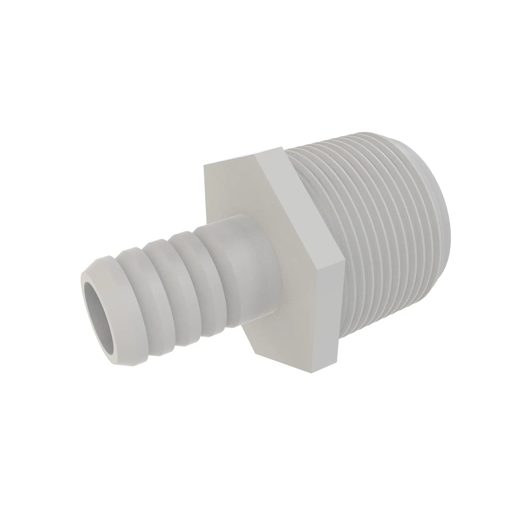 John Deere Hose Fitting - M86958