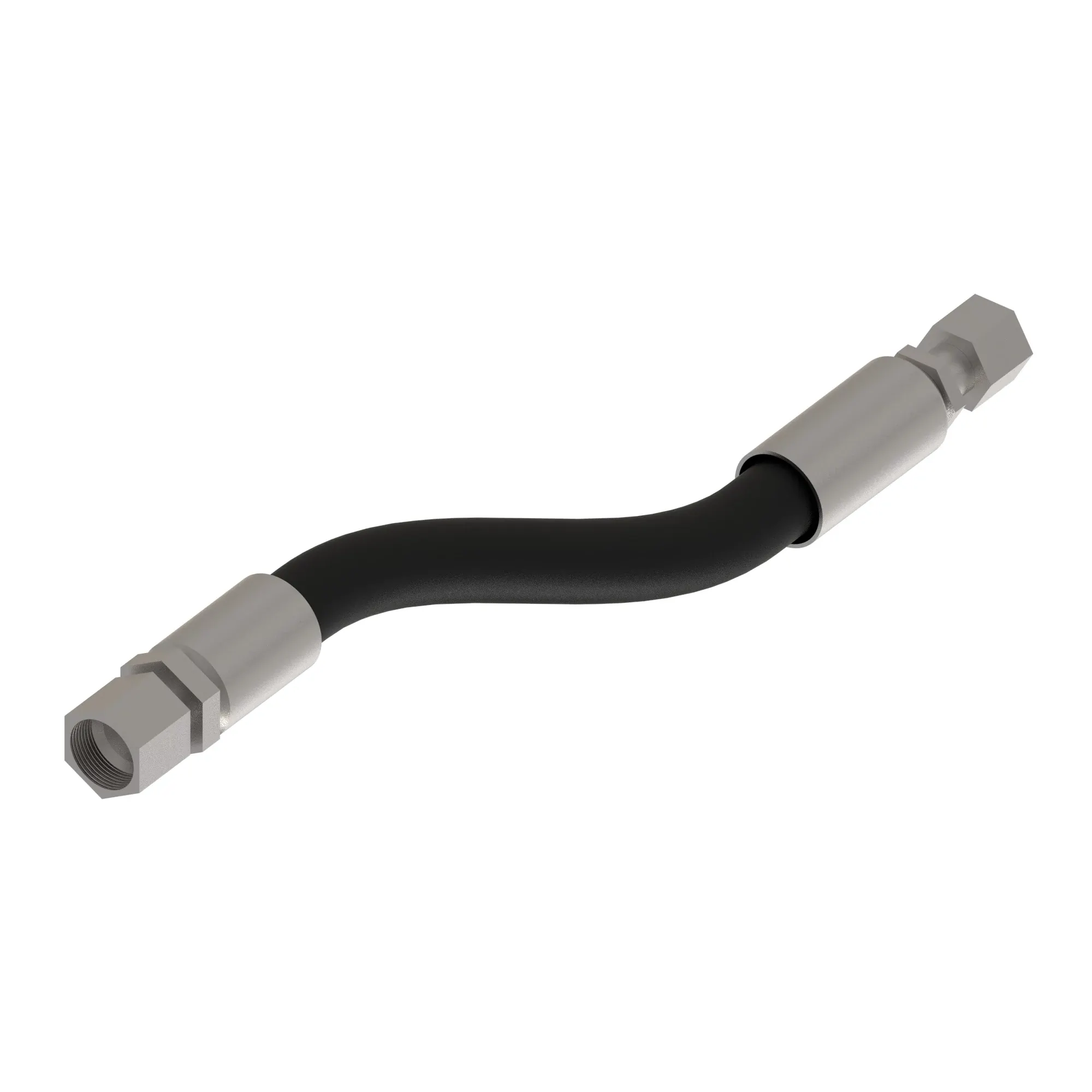 Hydraulic Hose, Pb Return Fert Valv