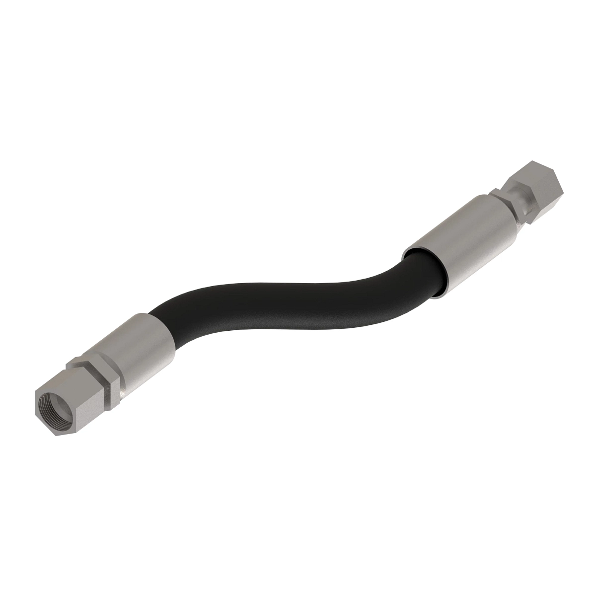 Hydraulic Hose, Pb Return Fert Valv