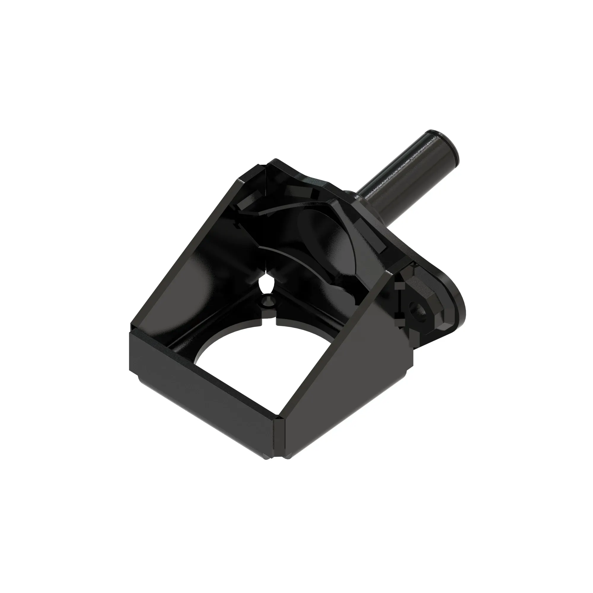 John Deere 4 Wheel Drive Right Side Spindle - TCA24938