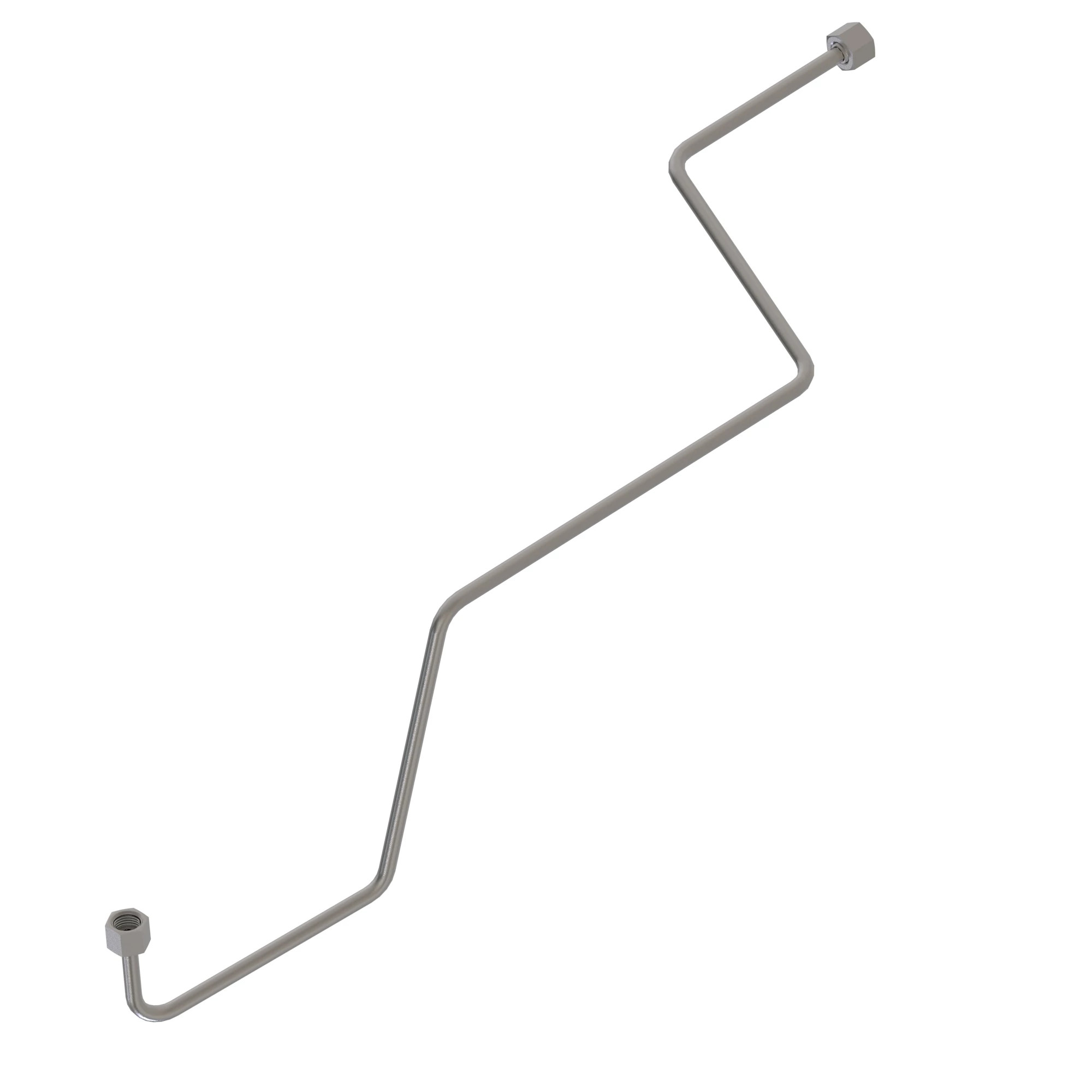 John Deere Trailer Brake Load Sense Oil Line - TA18147